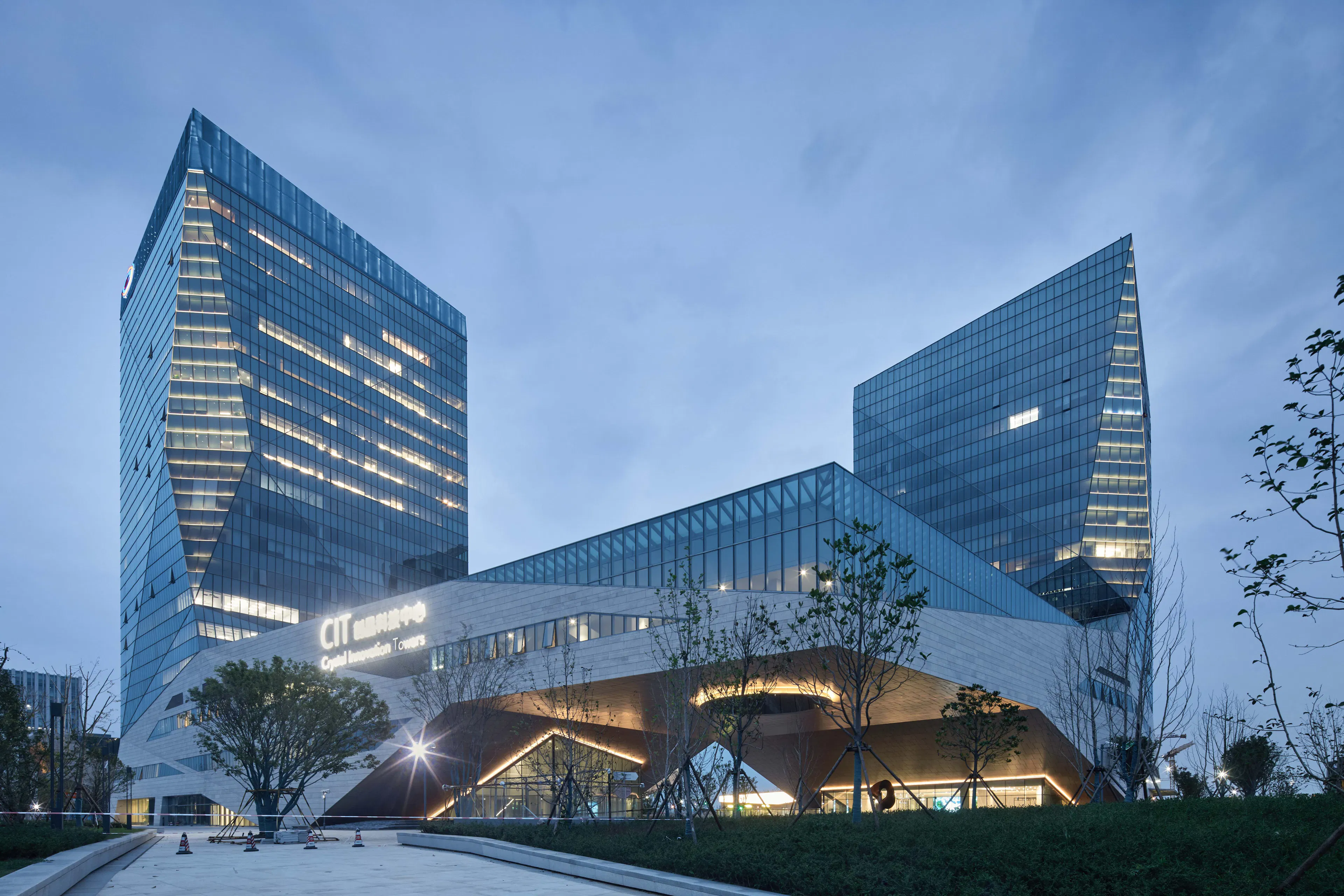 Lingang Science & Technology City — 4