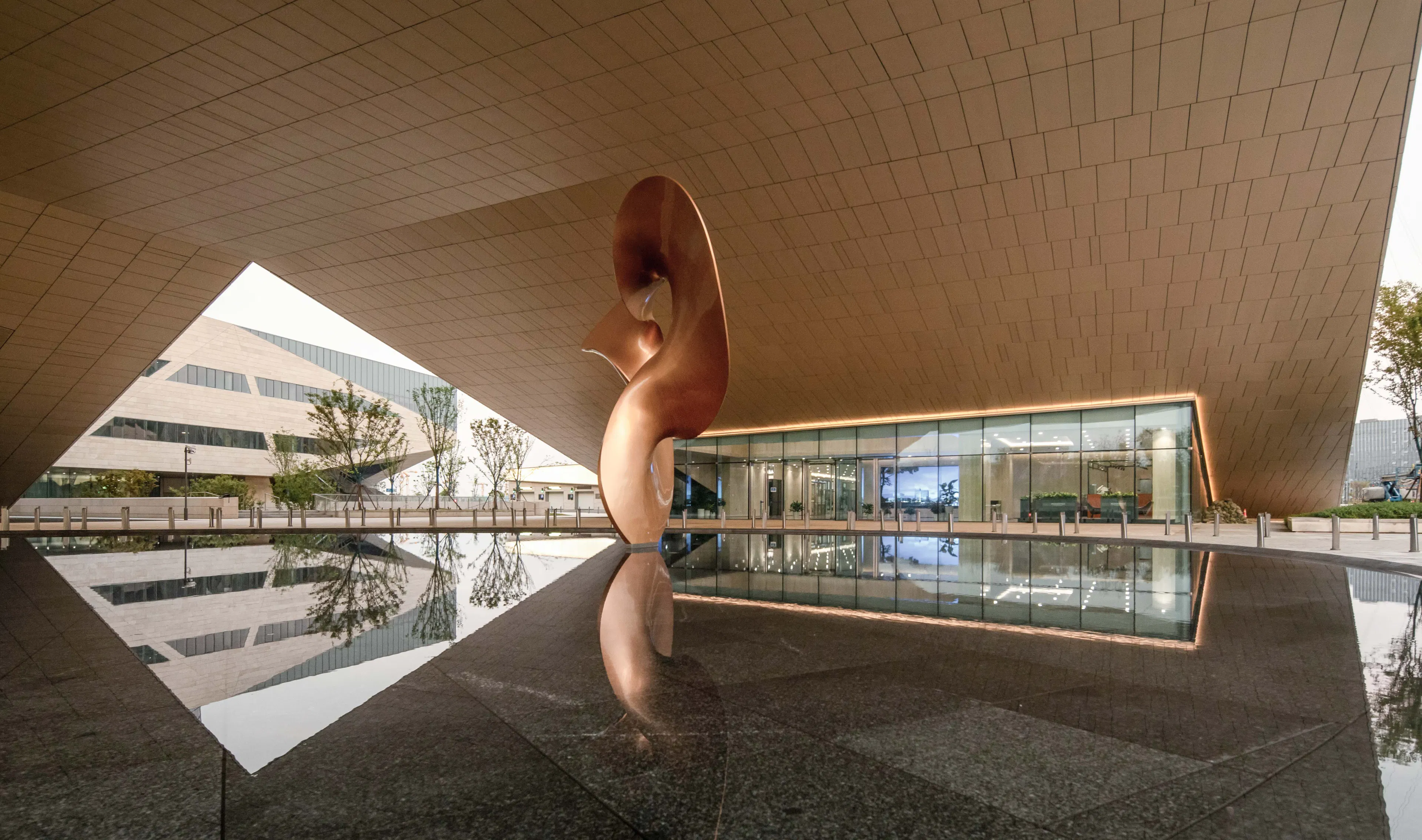 Lingang Science & Technology City — 3