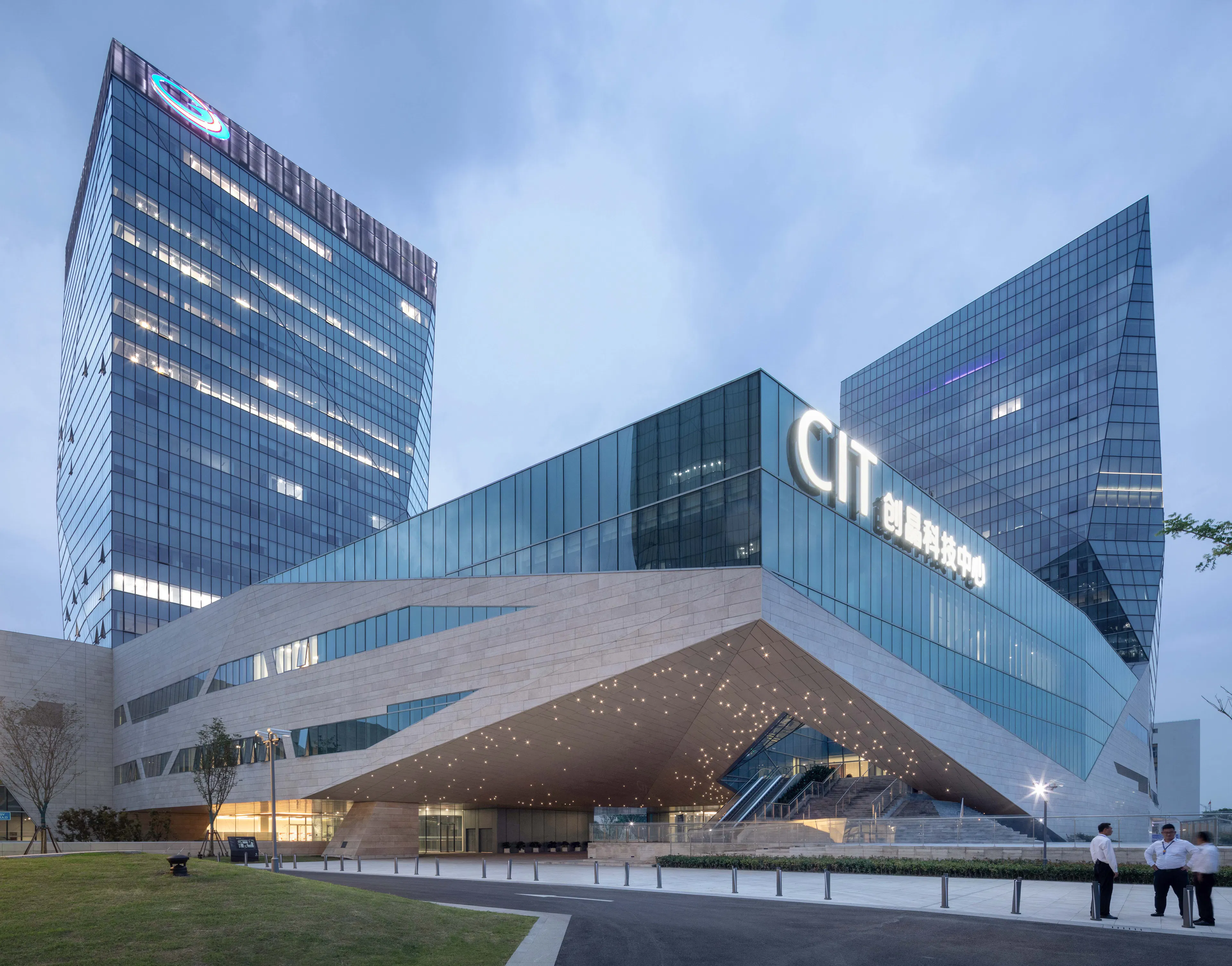 Lingang Science & Technology City — 6