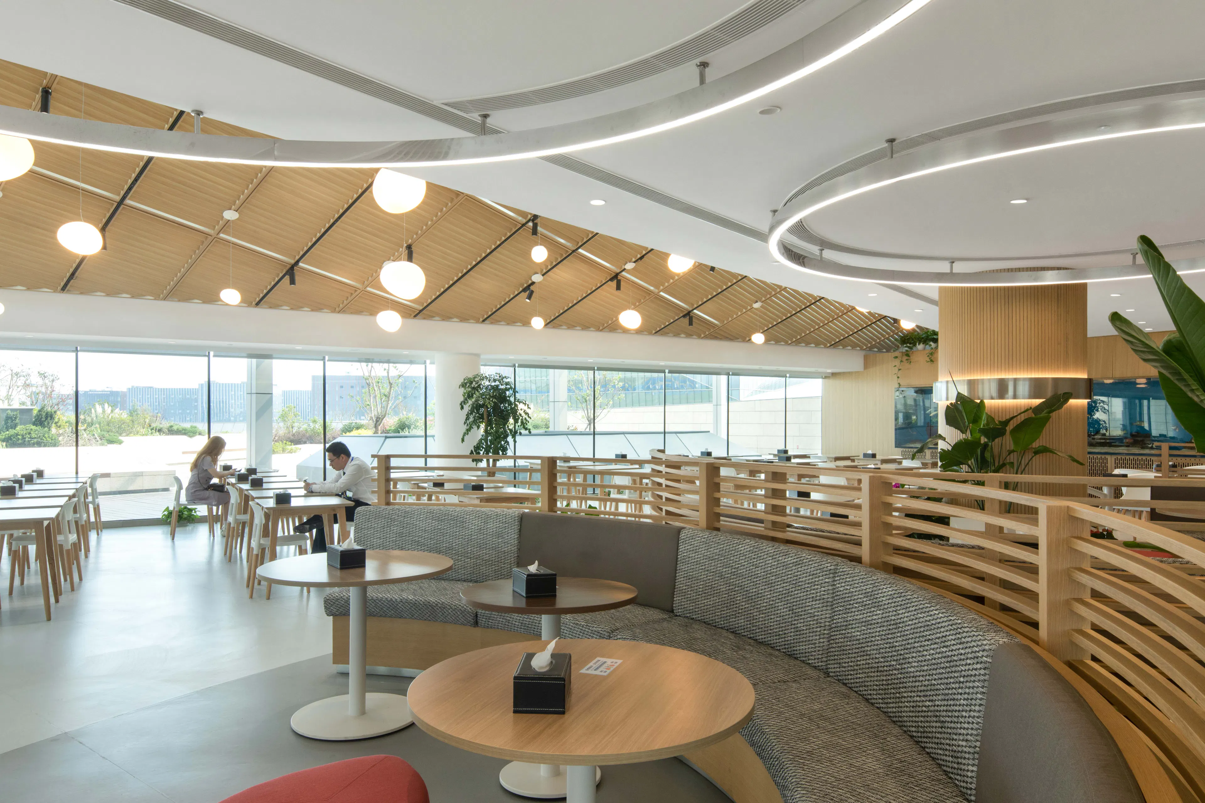 Lingang Science & Technology City — 7