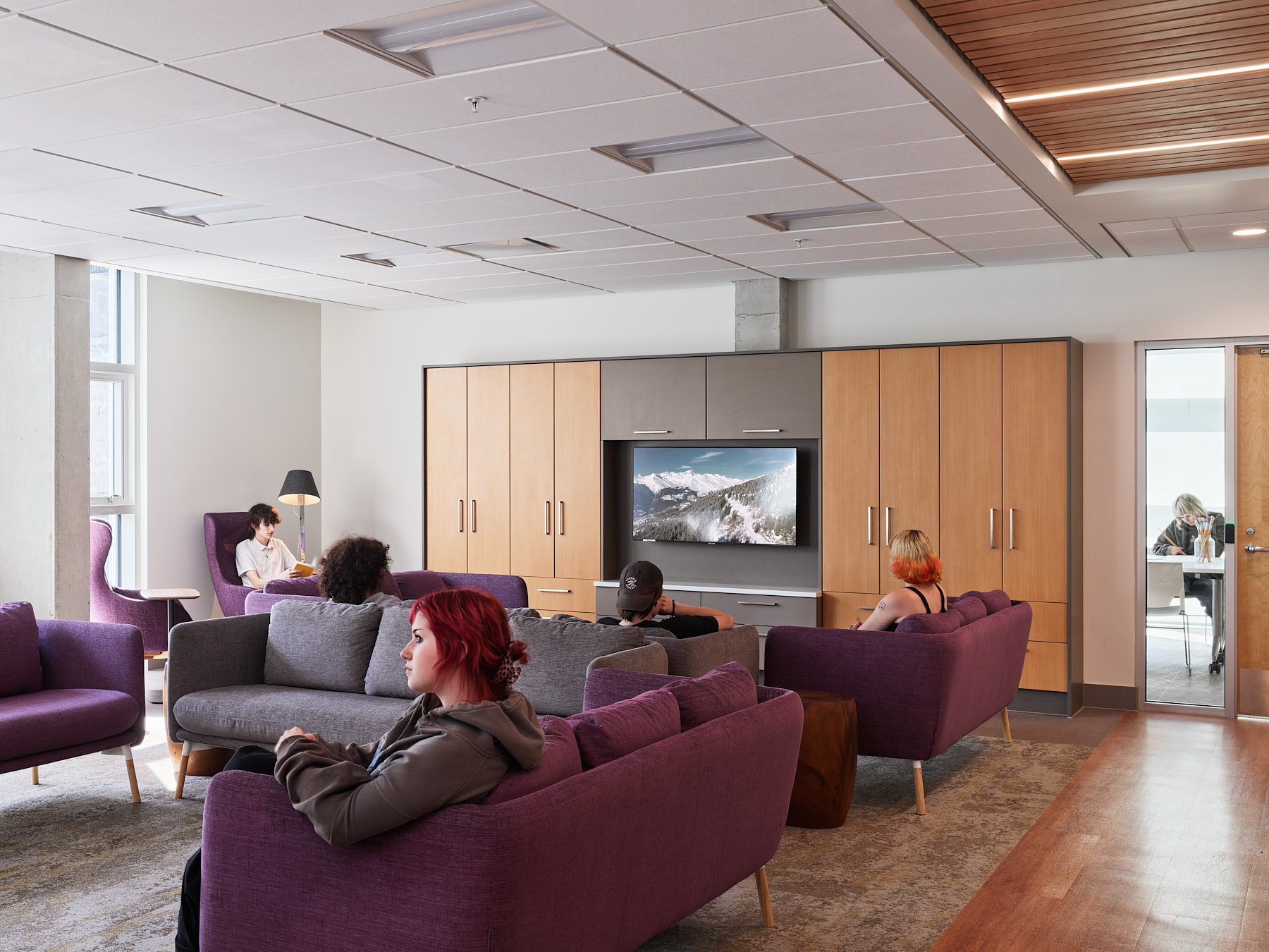 Covenant House Ph.2 by NSDA Architects - Architizer