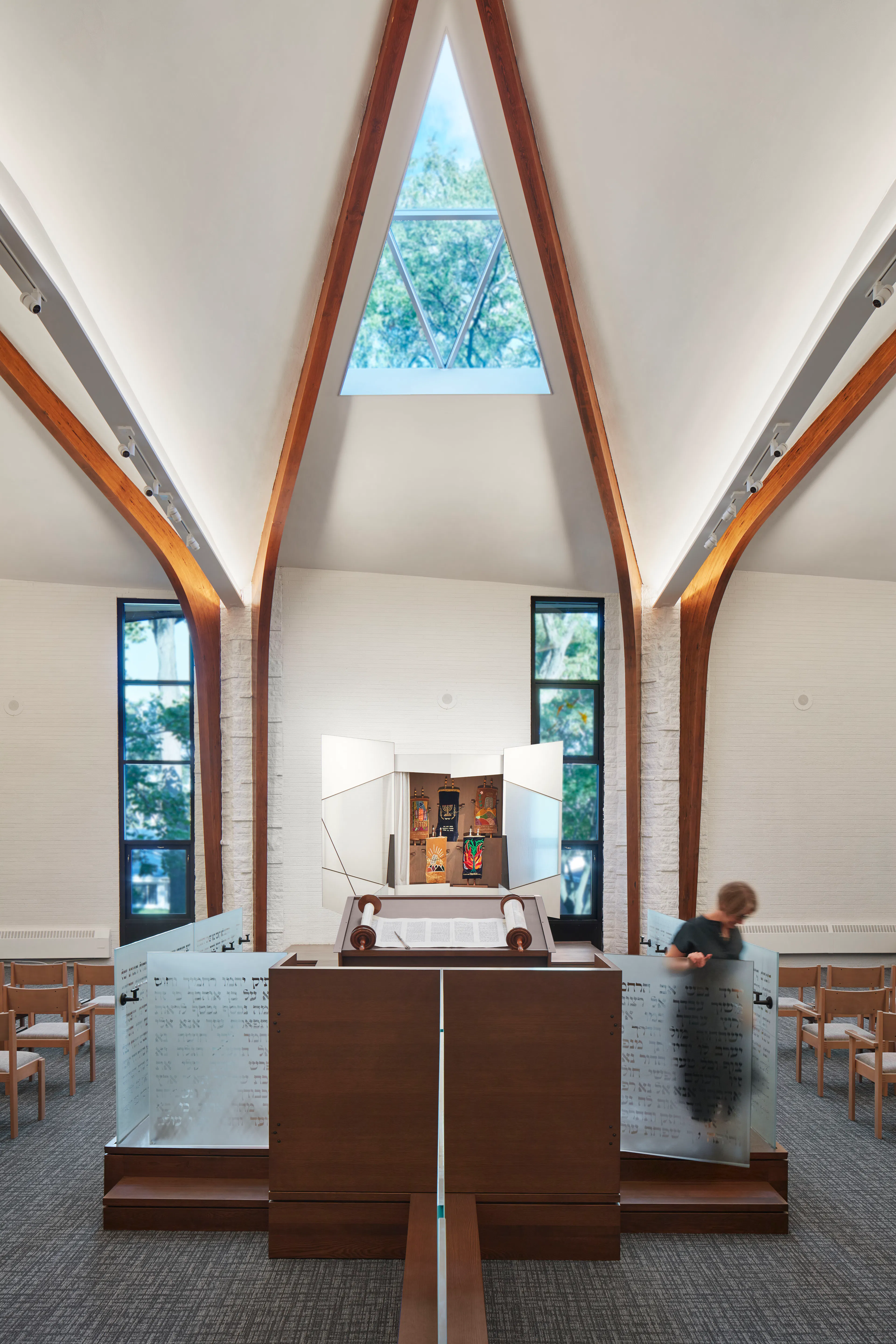 Skokie Valley Synagogue — 3