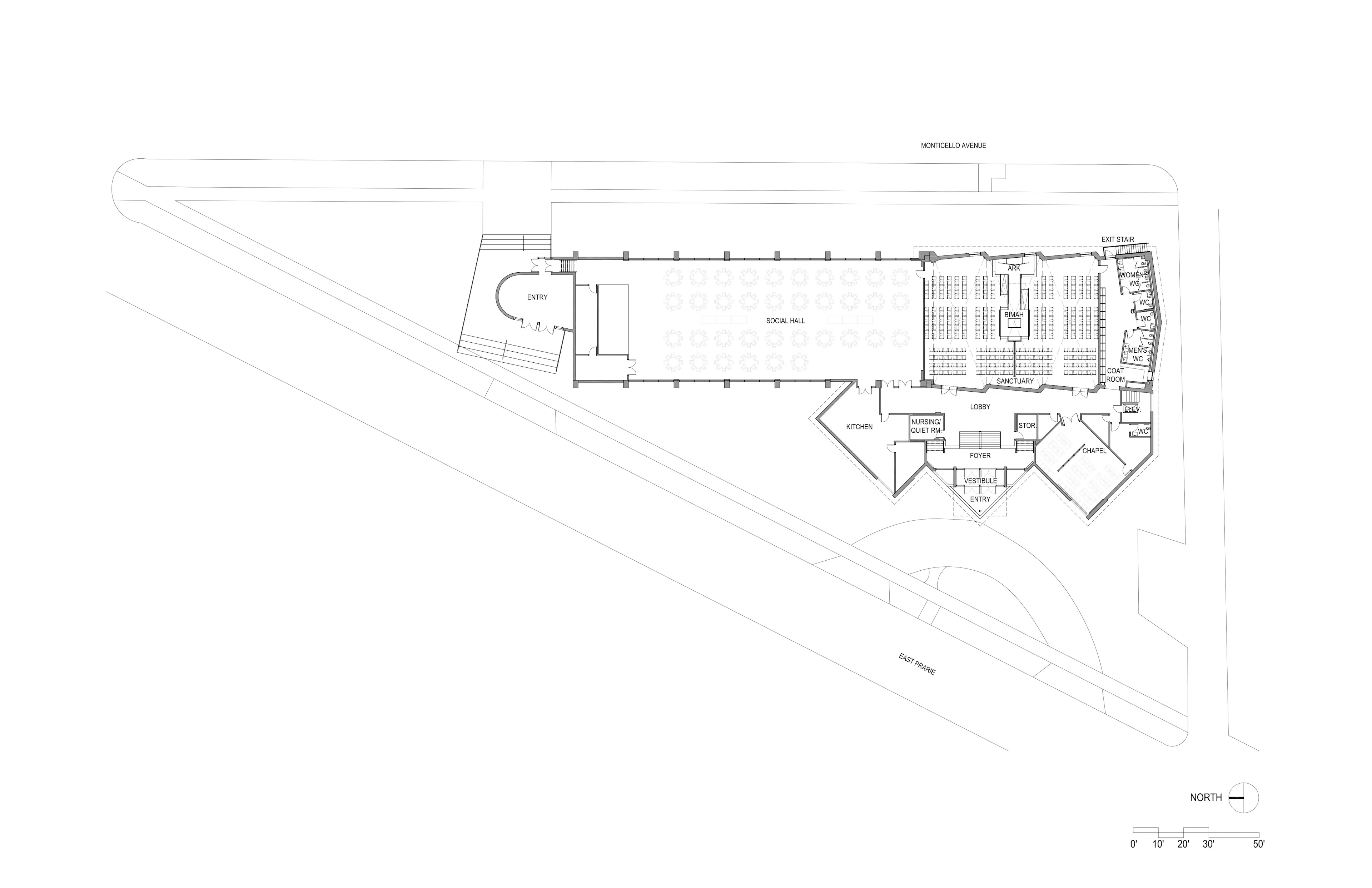 Skokie Valley Synagogue — 13