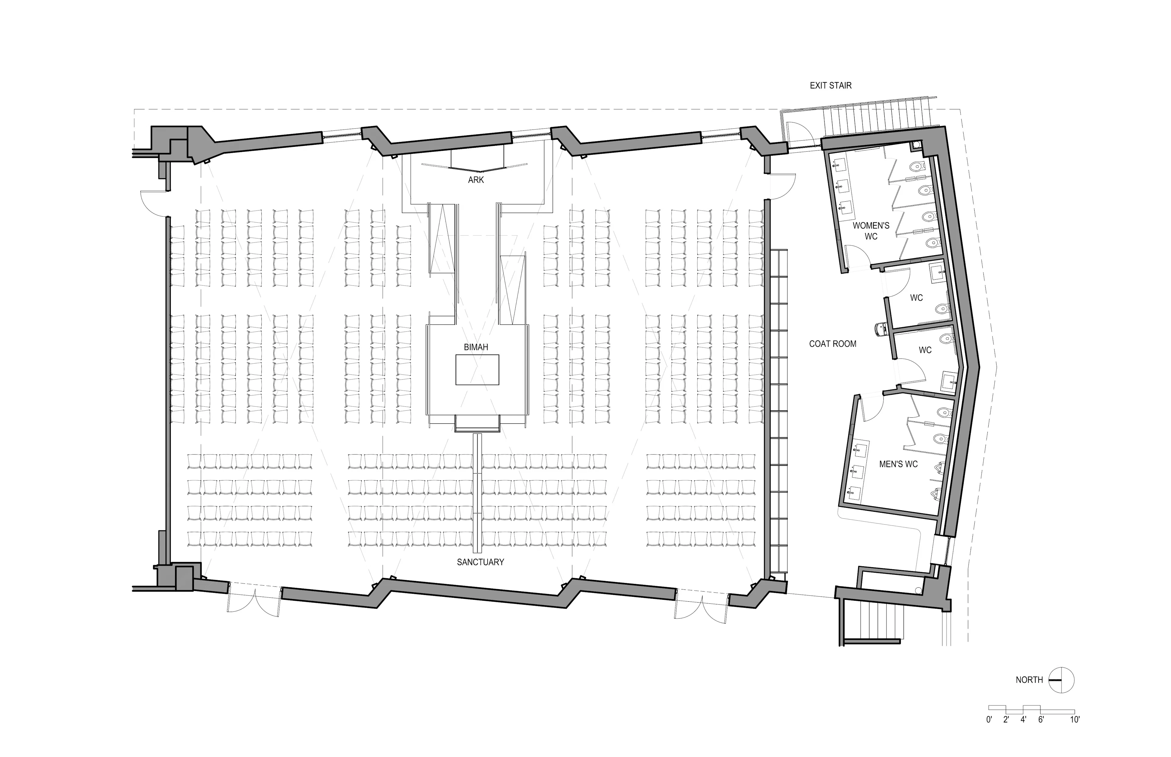 Skokie Valley Synagogue — 14