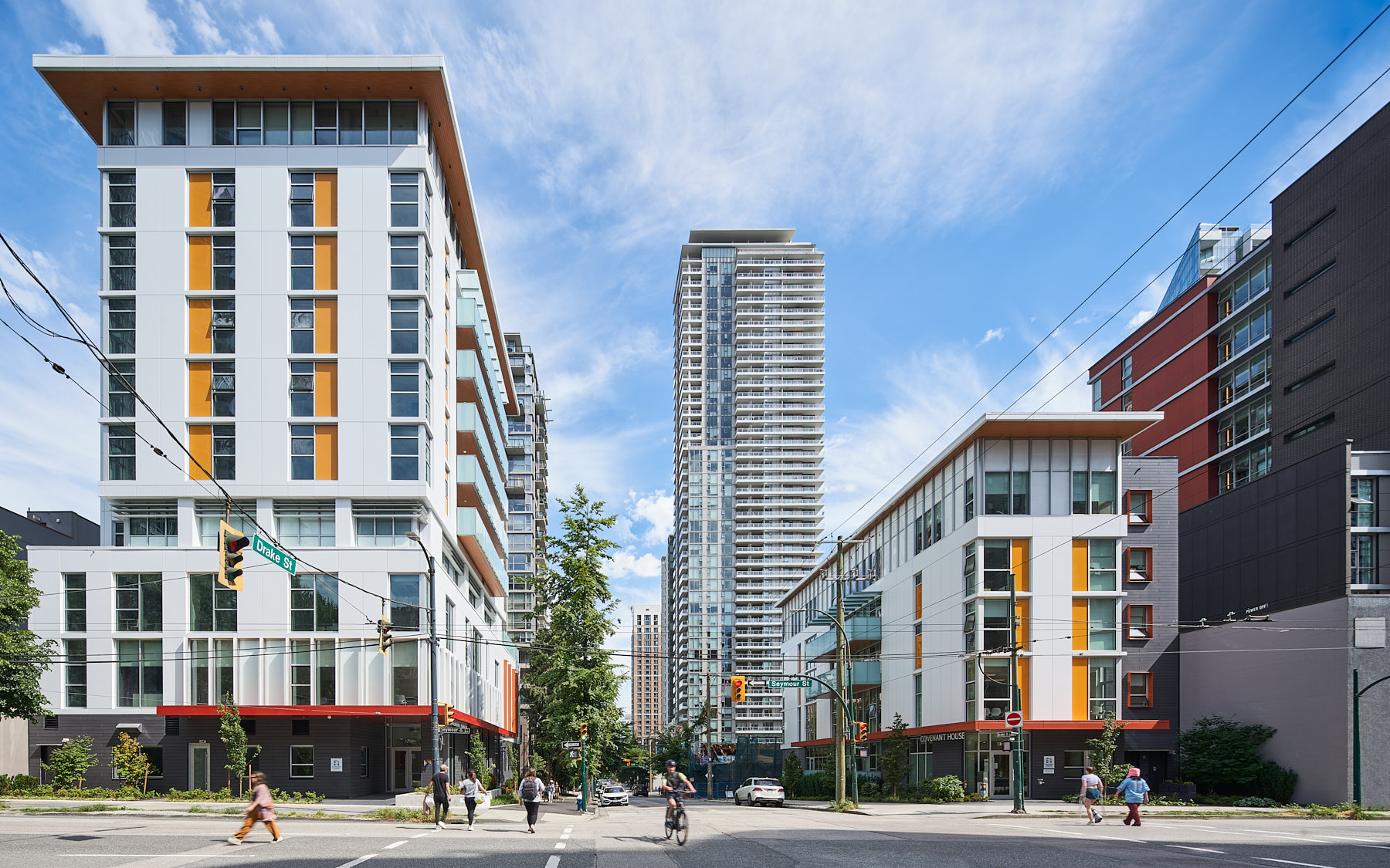 Covenant House Ph.2 by NSDA Architects - Architizer