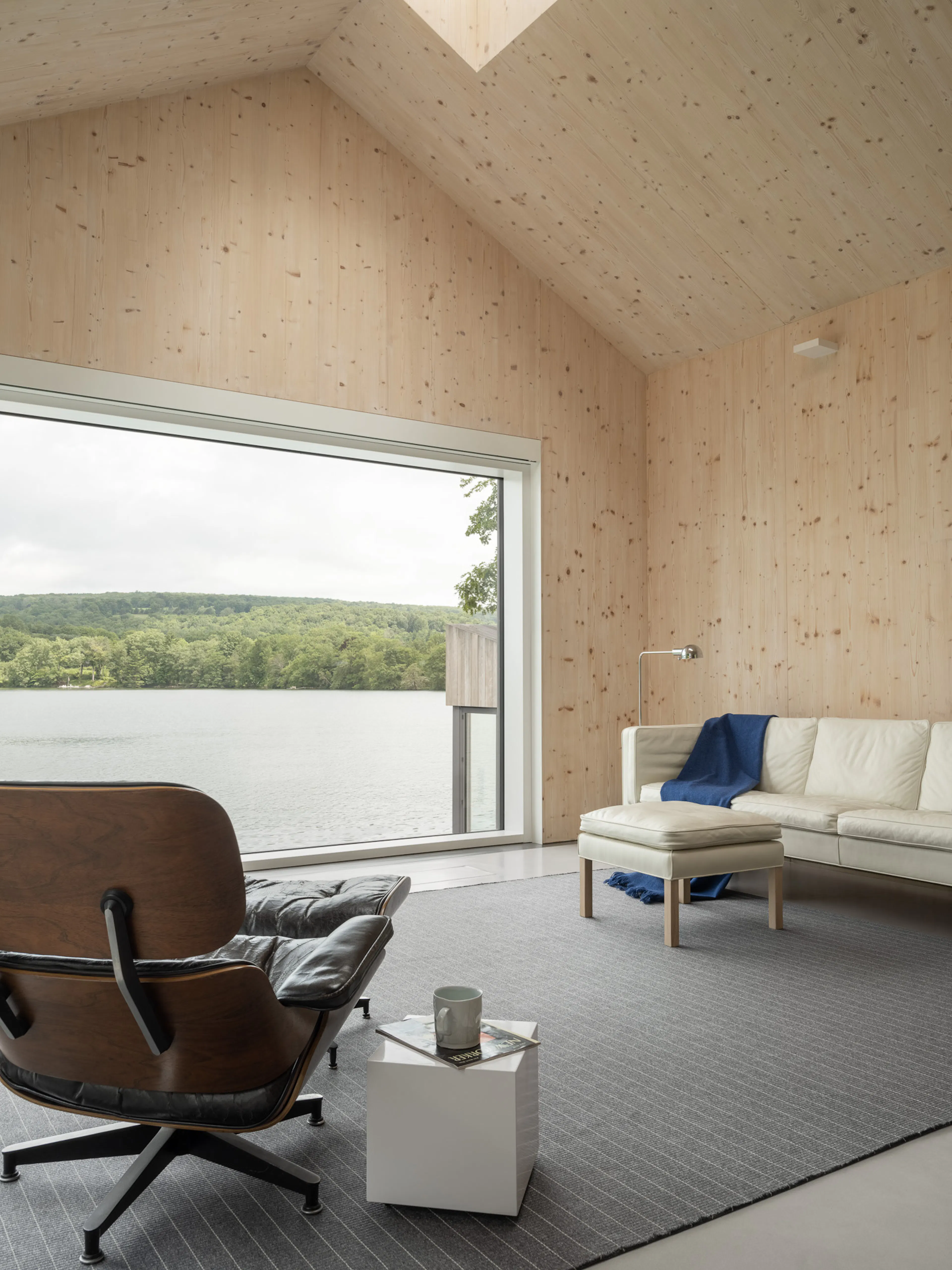 All-Wood, All the Time — 5