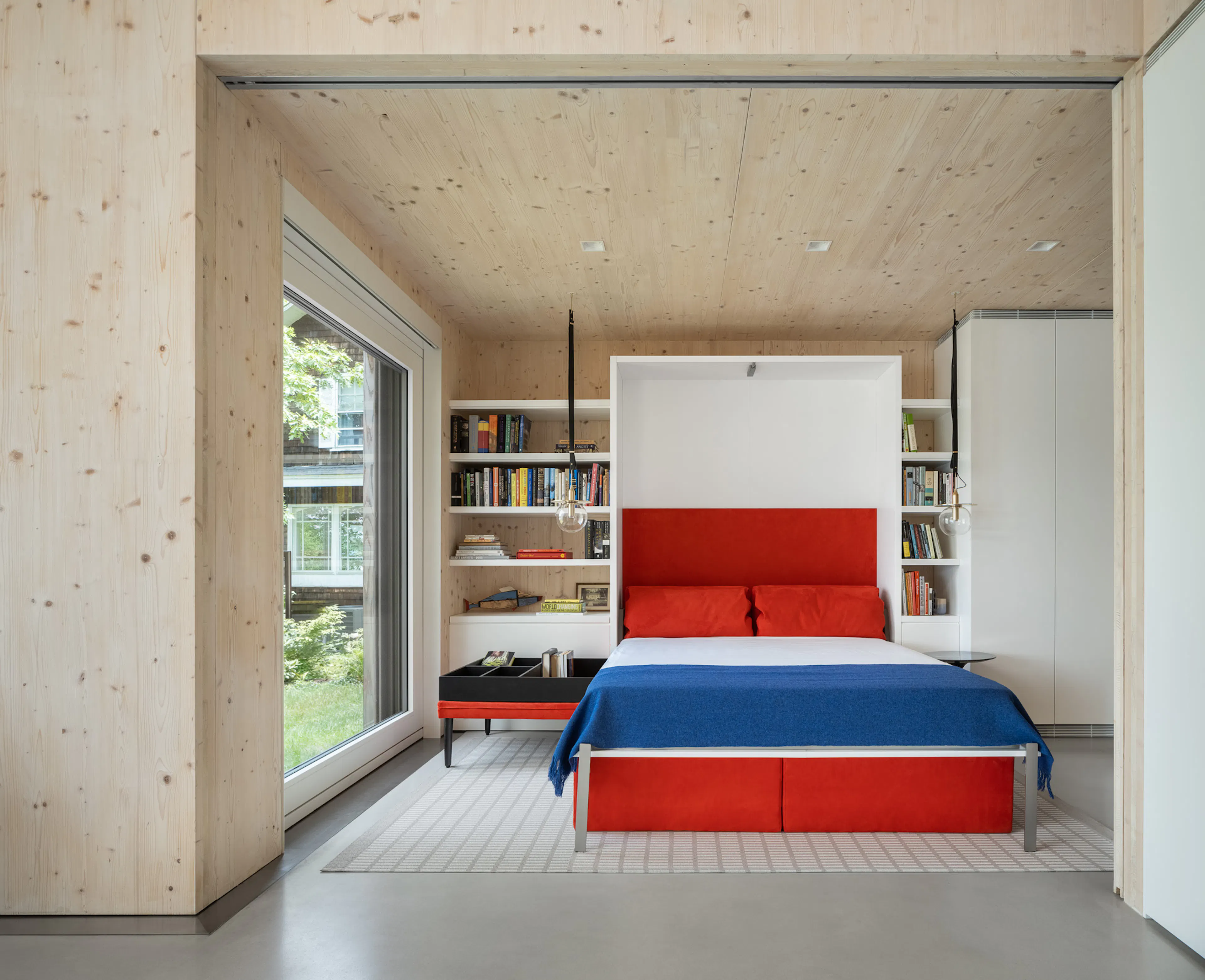 All-Wood, All the Time — 6