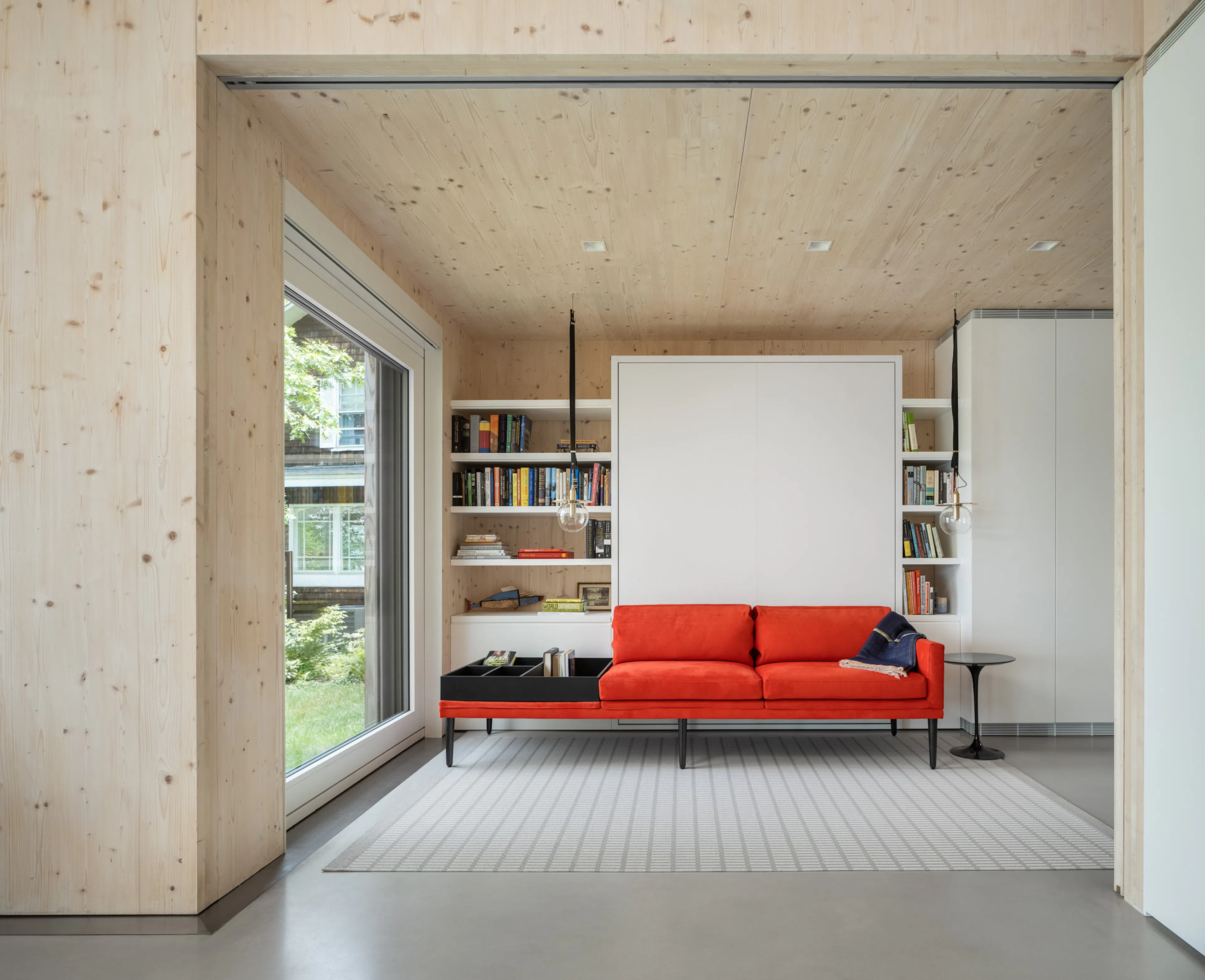 All-Wood, All the Time — 7