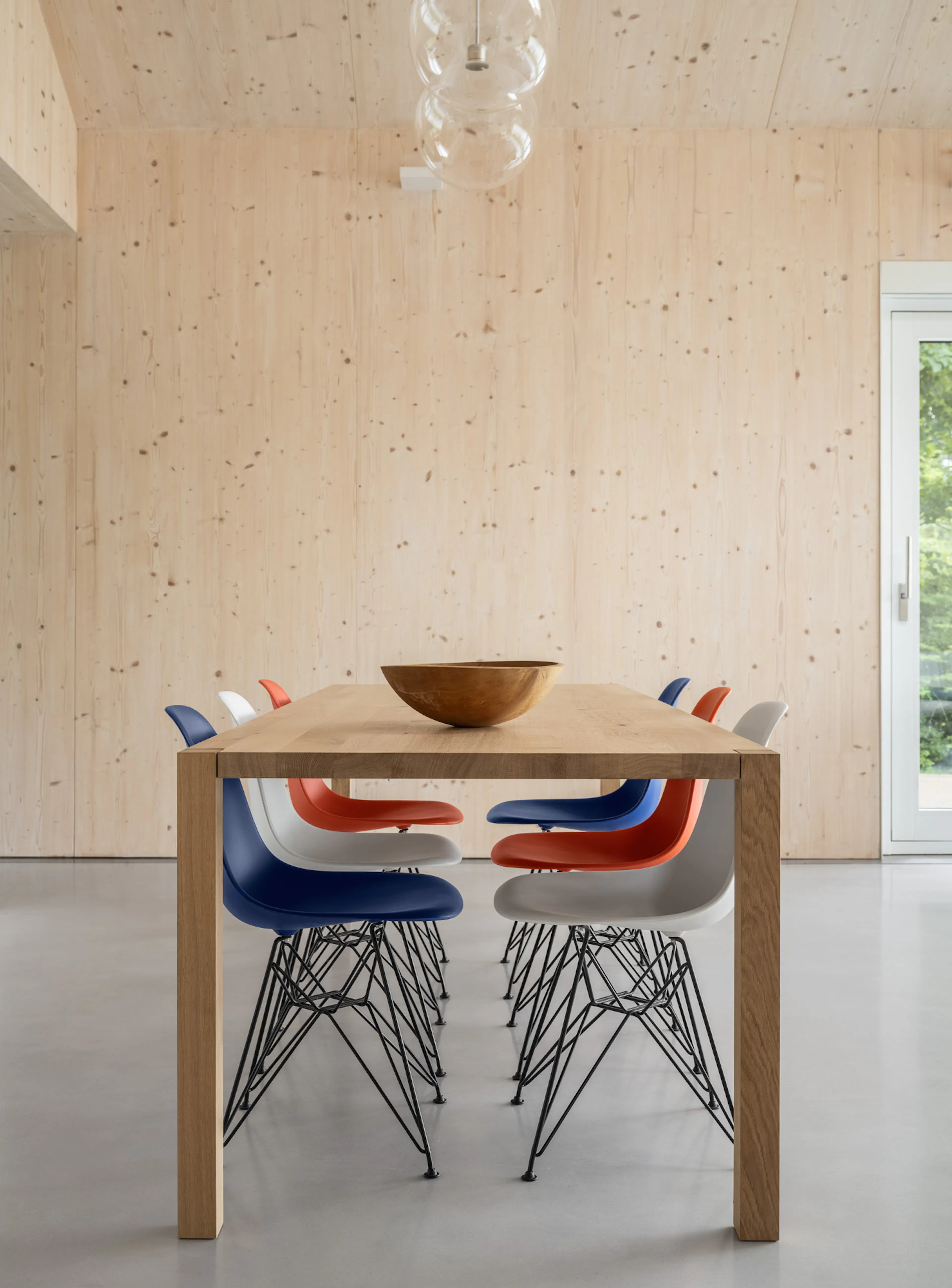 All-Wood, All the Time — 9