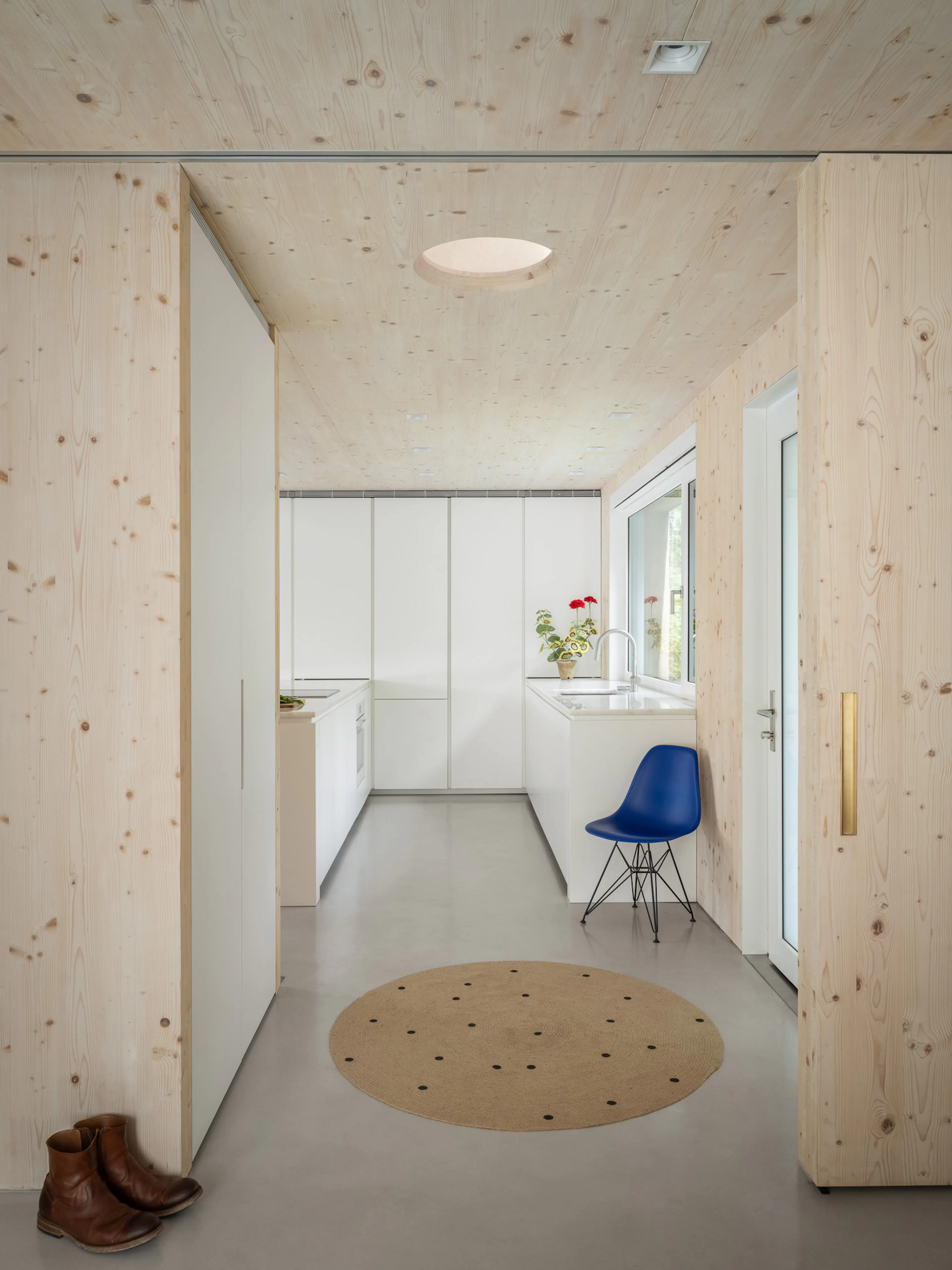 All-Wood, All the Time — 11