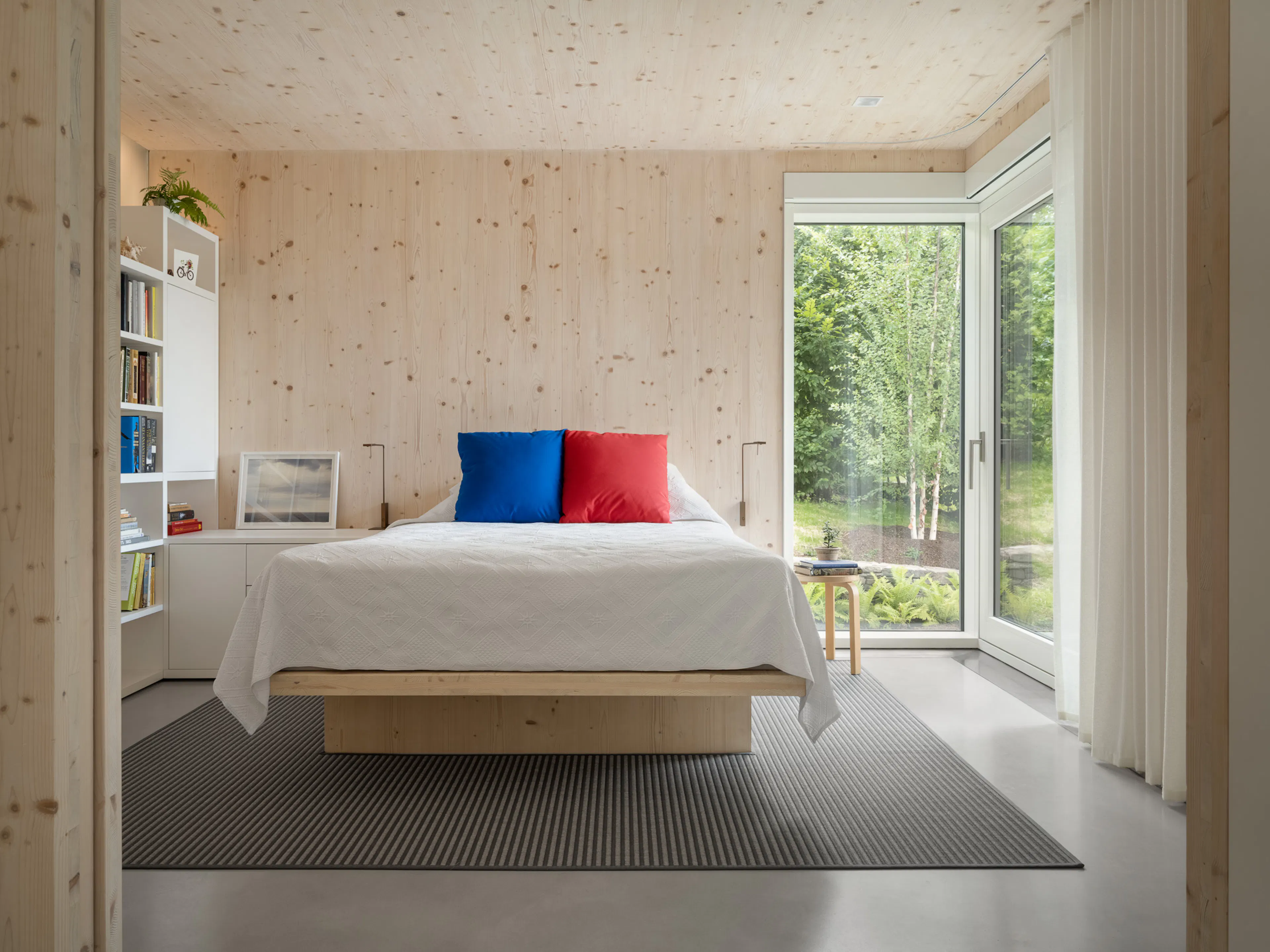 All-Wood, All the Time — 12