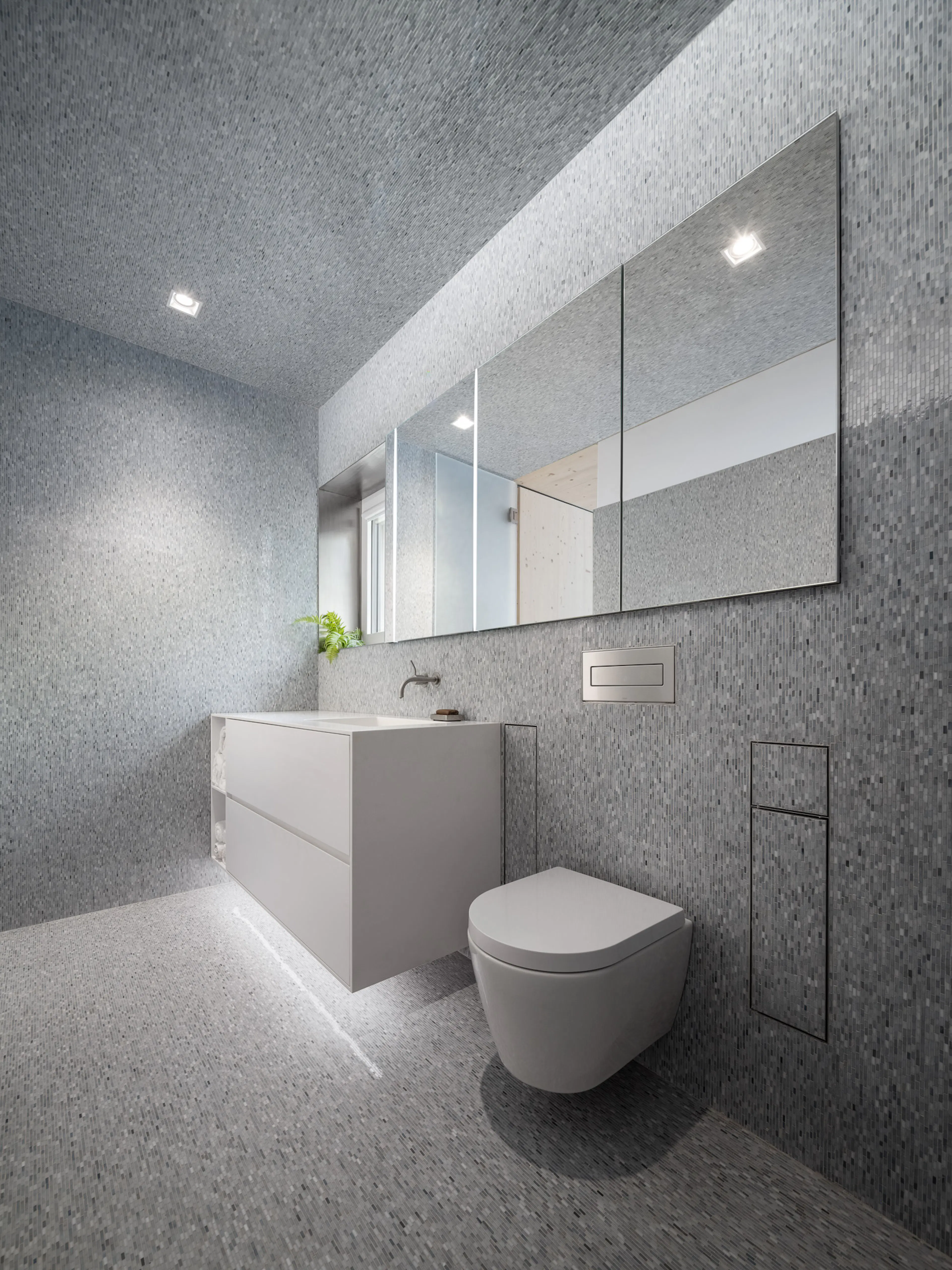 All-Wood, All the Time — 13