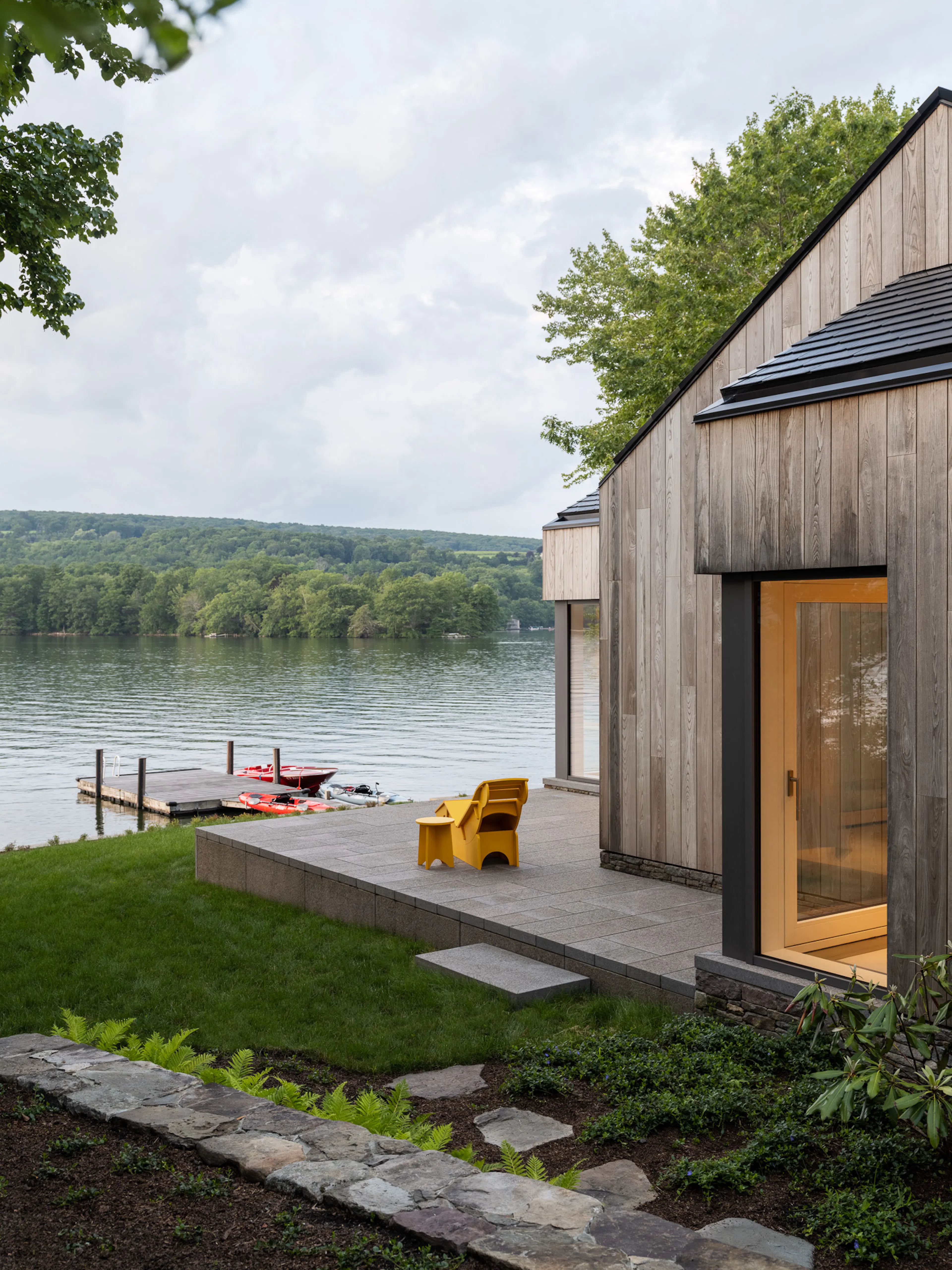 All-Wood, All the Time — 14