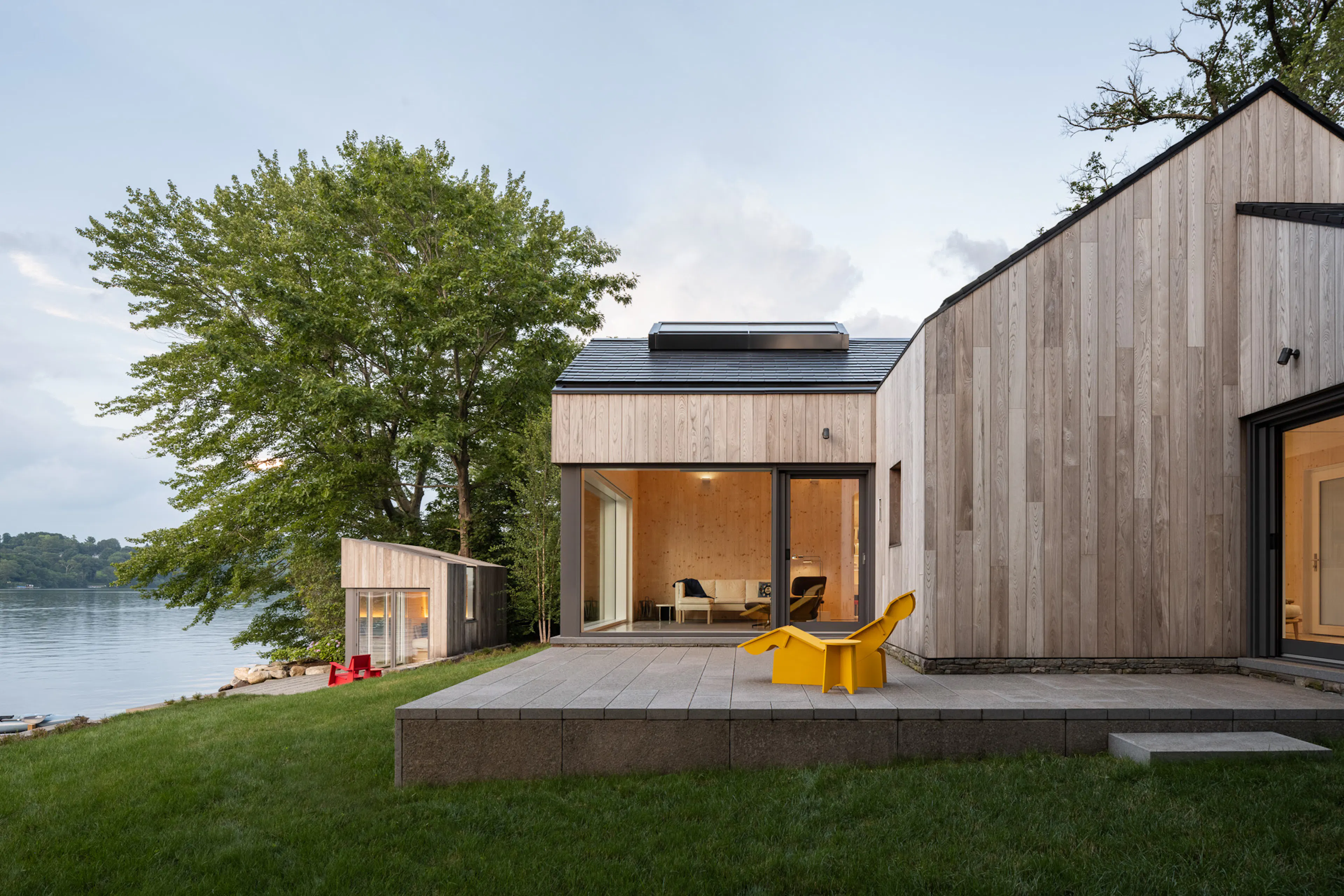 All-Wood, All the Time