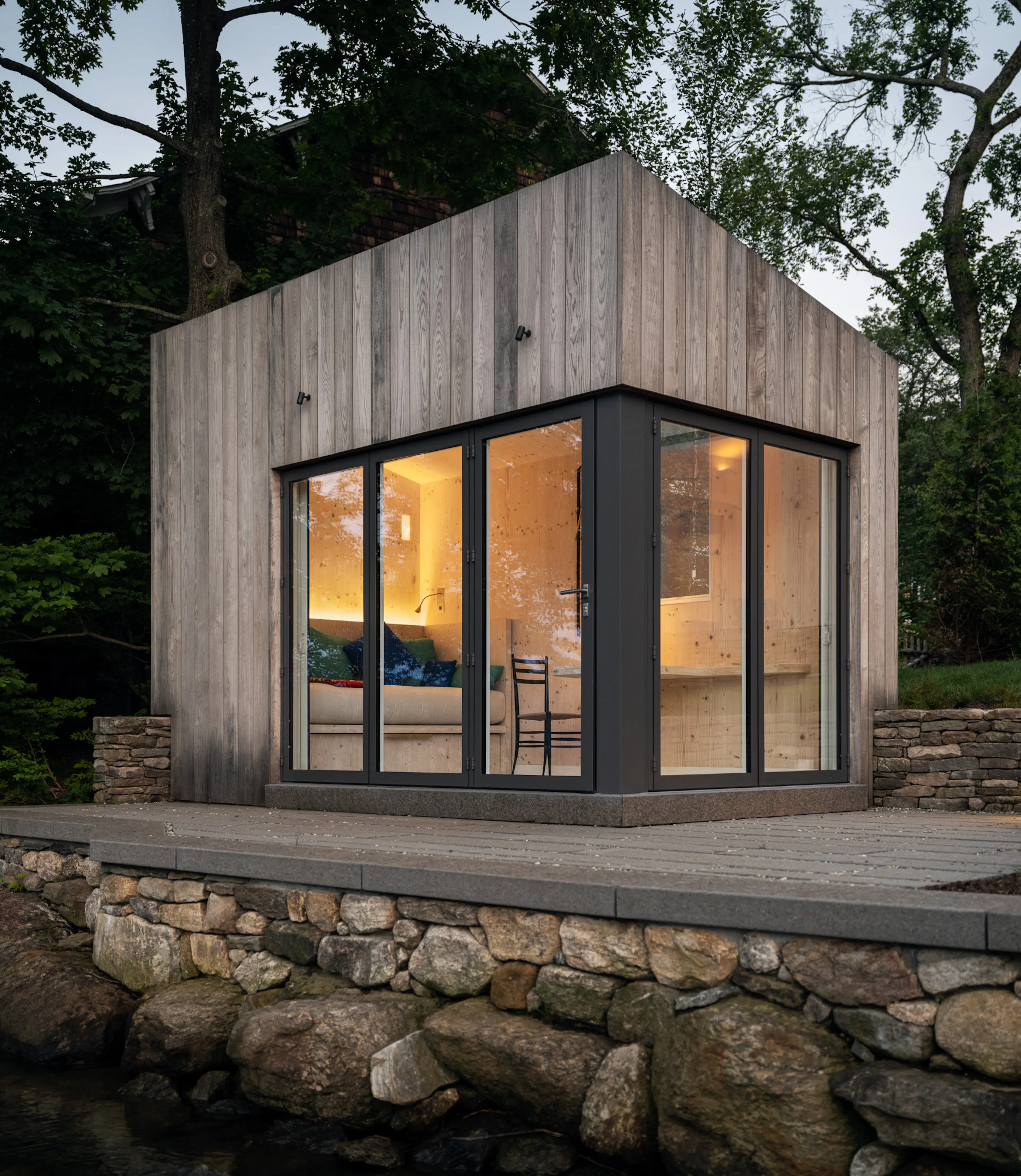 All-Wood, All the Time — 16