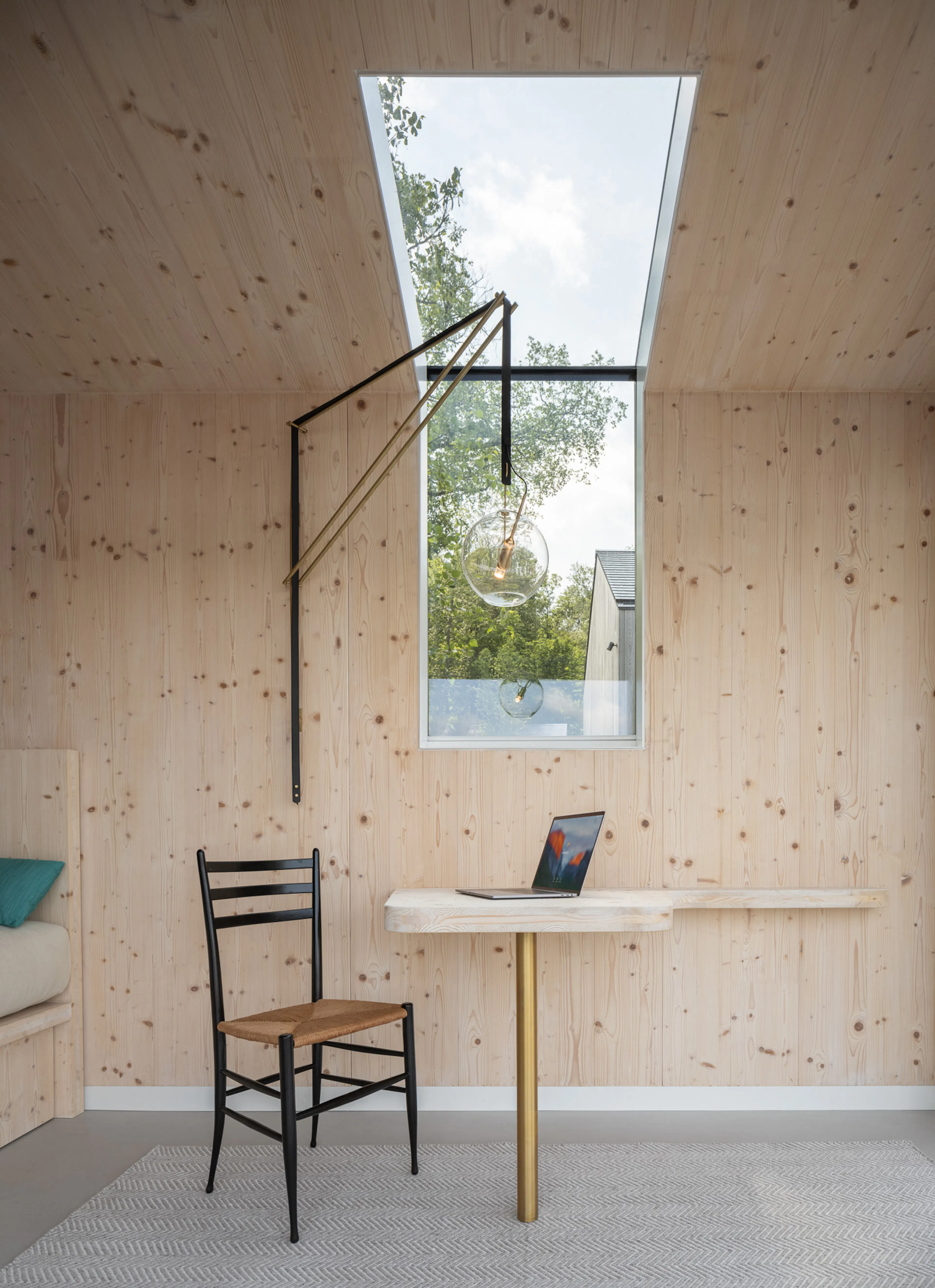 All-Wood, All the Time — 21