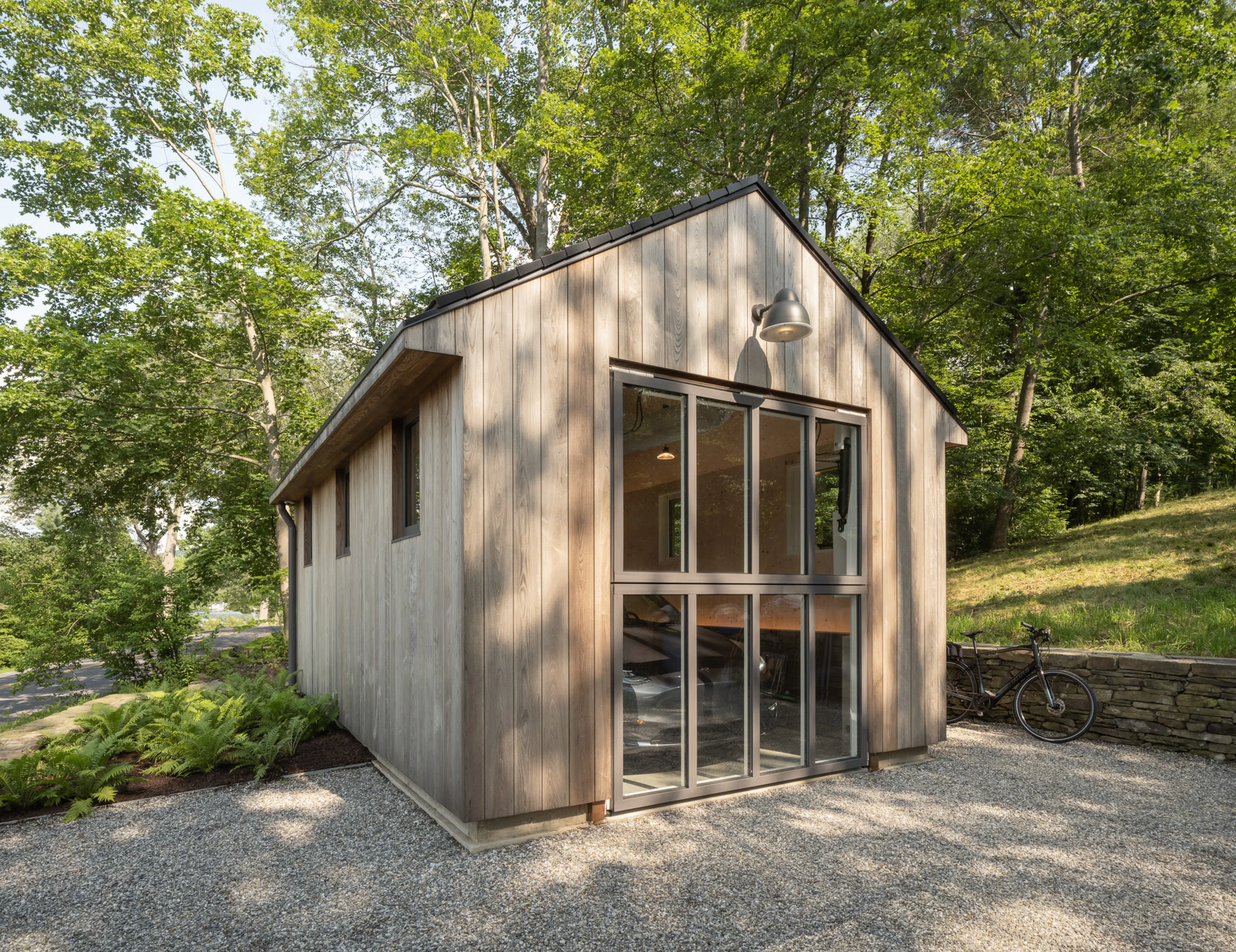 All-Wood, All the Time — 31