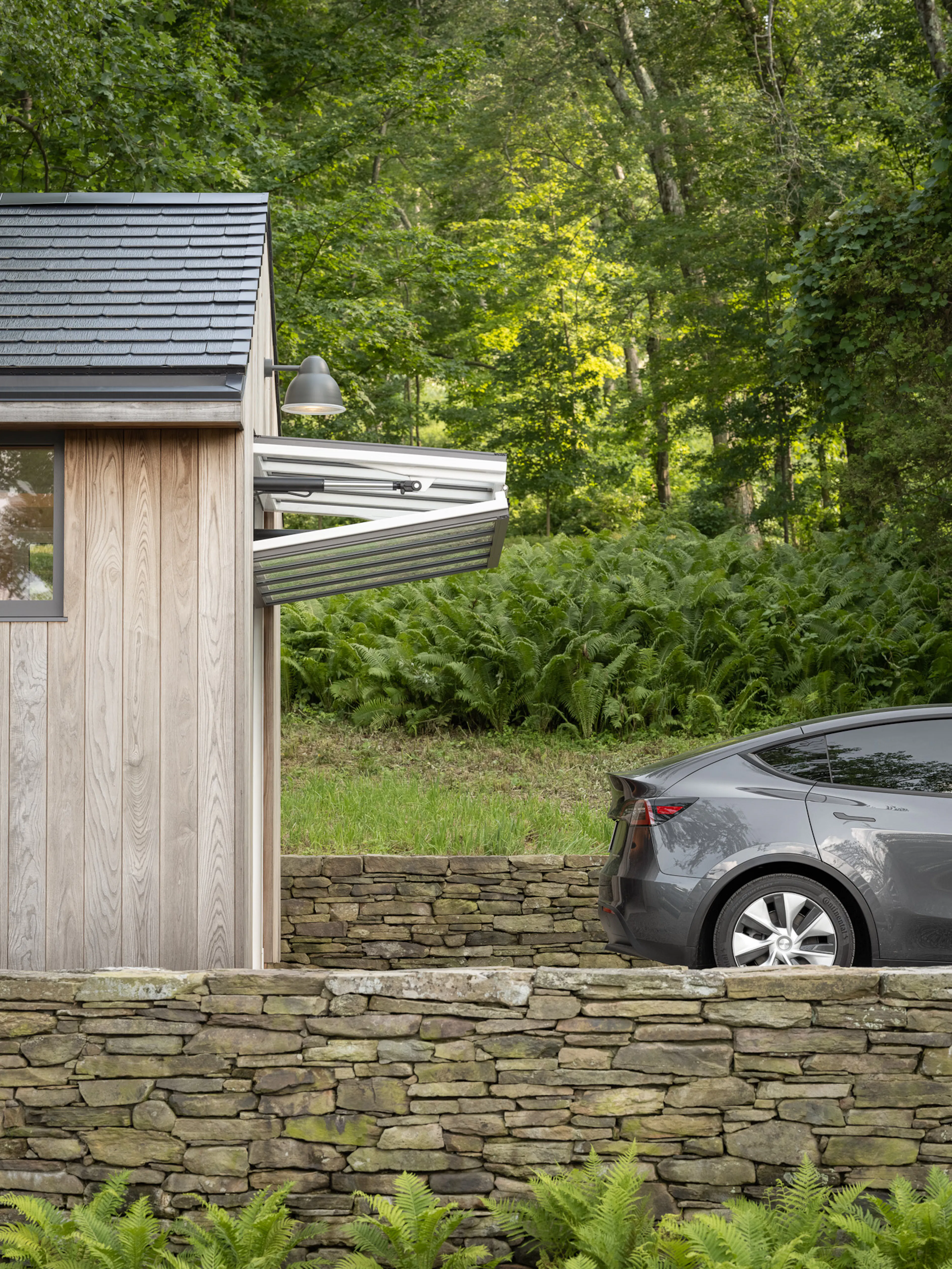 All-Wood, All the Time — 33