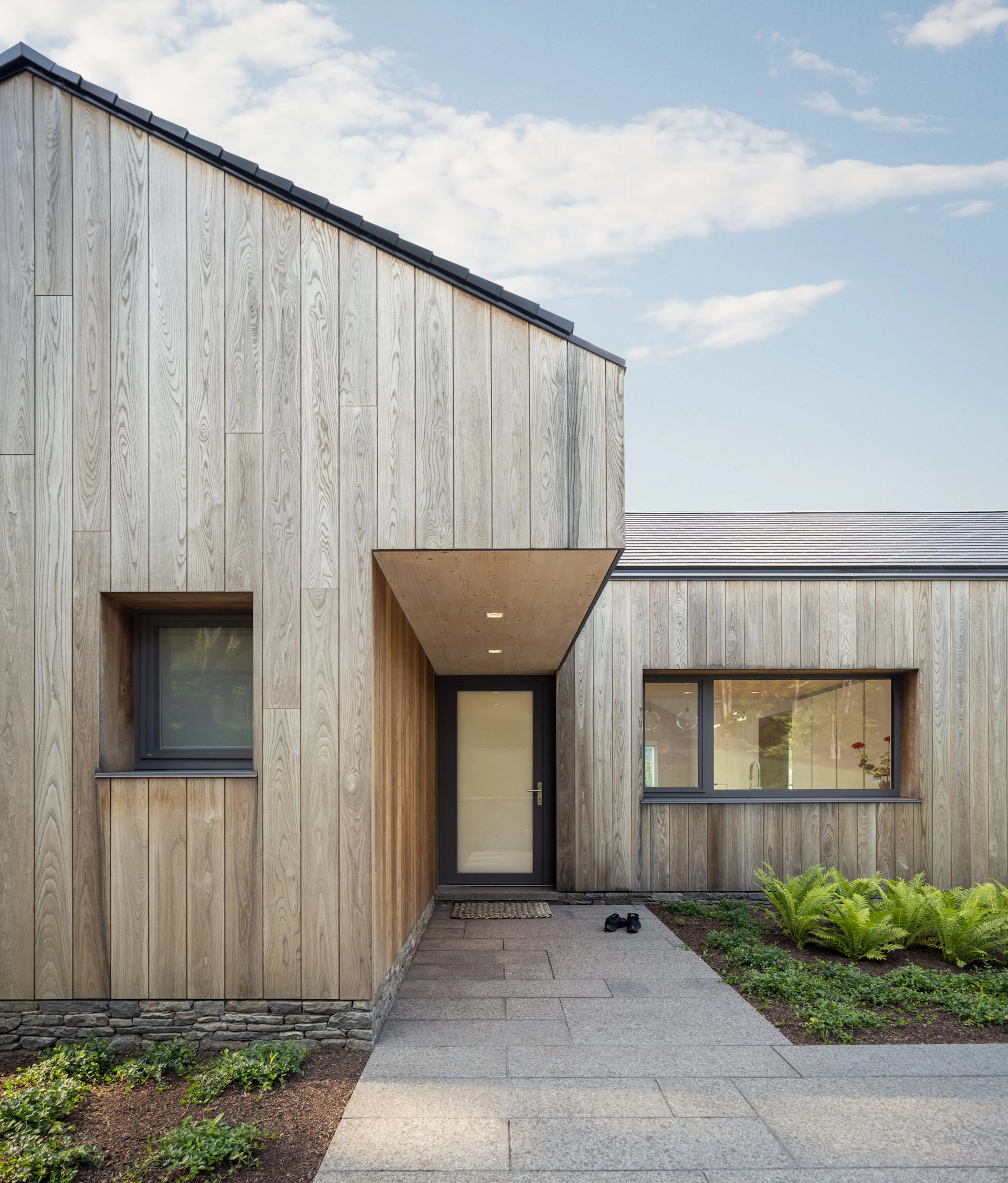 All-Wood, All the Time — 1