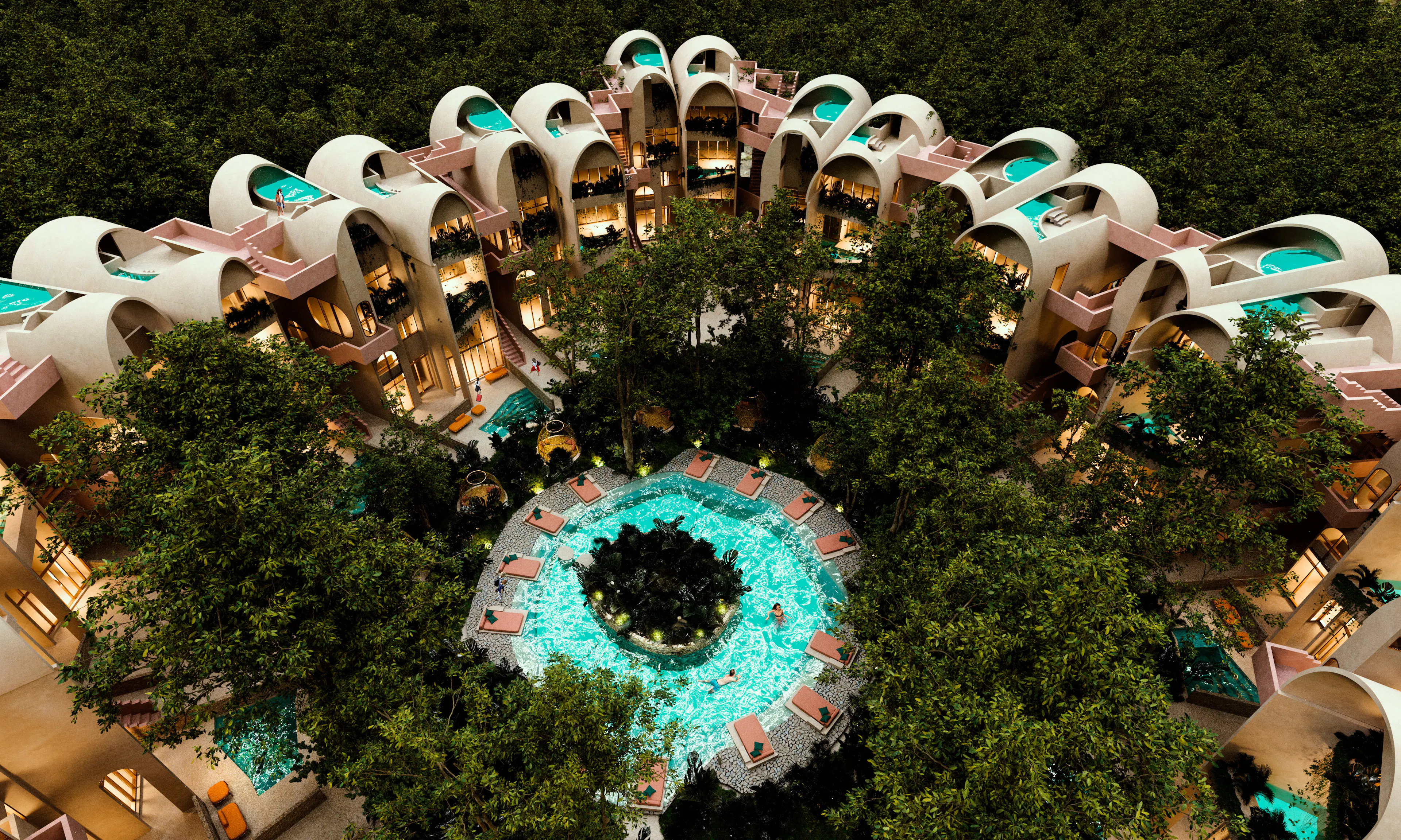 Barrenechea House Extension — 3