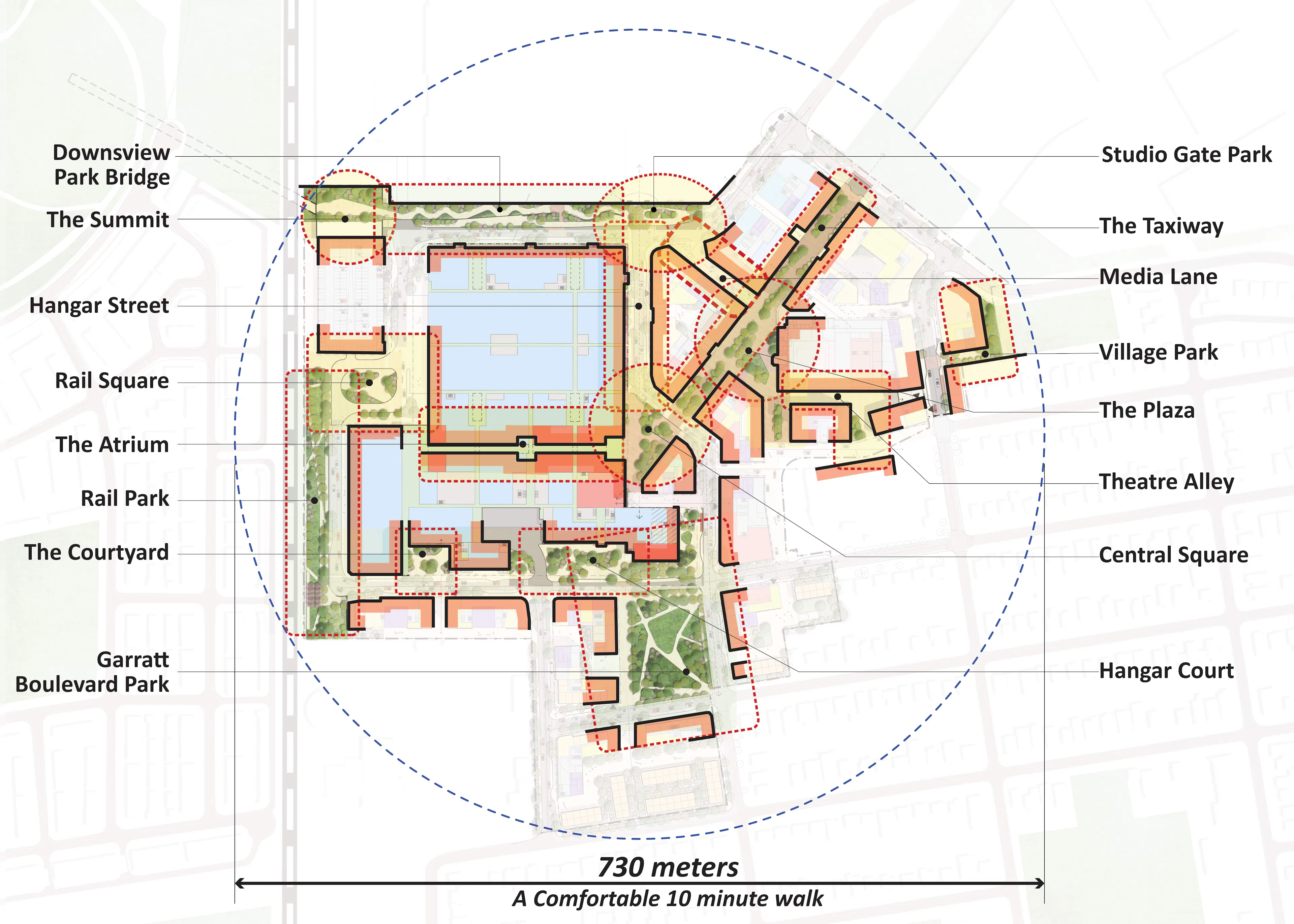 Downsview Hangar District — 3
