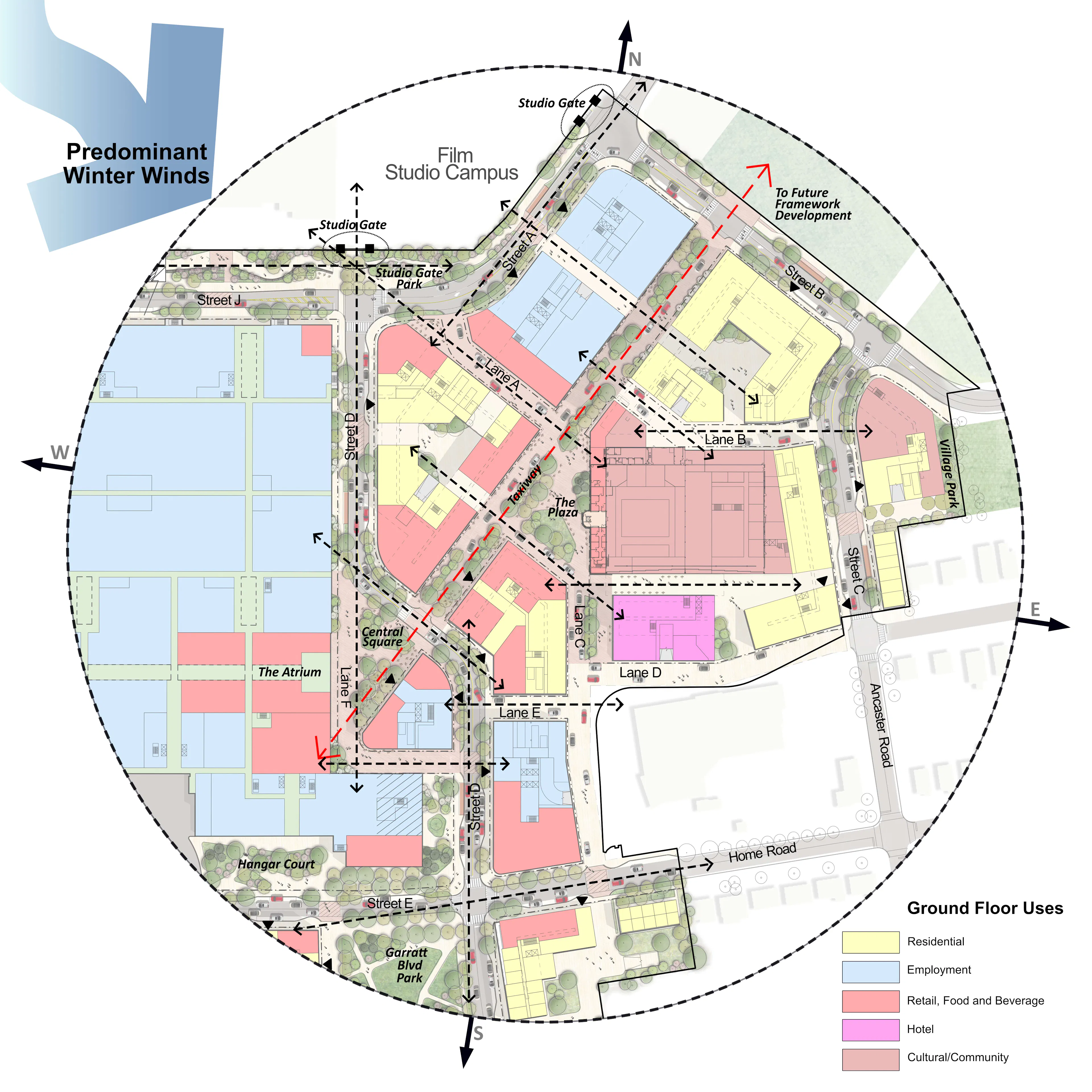 Downsview Hangar District — 4