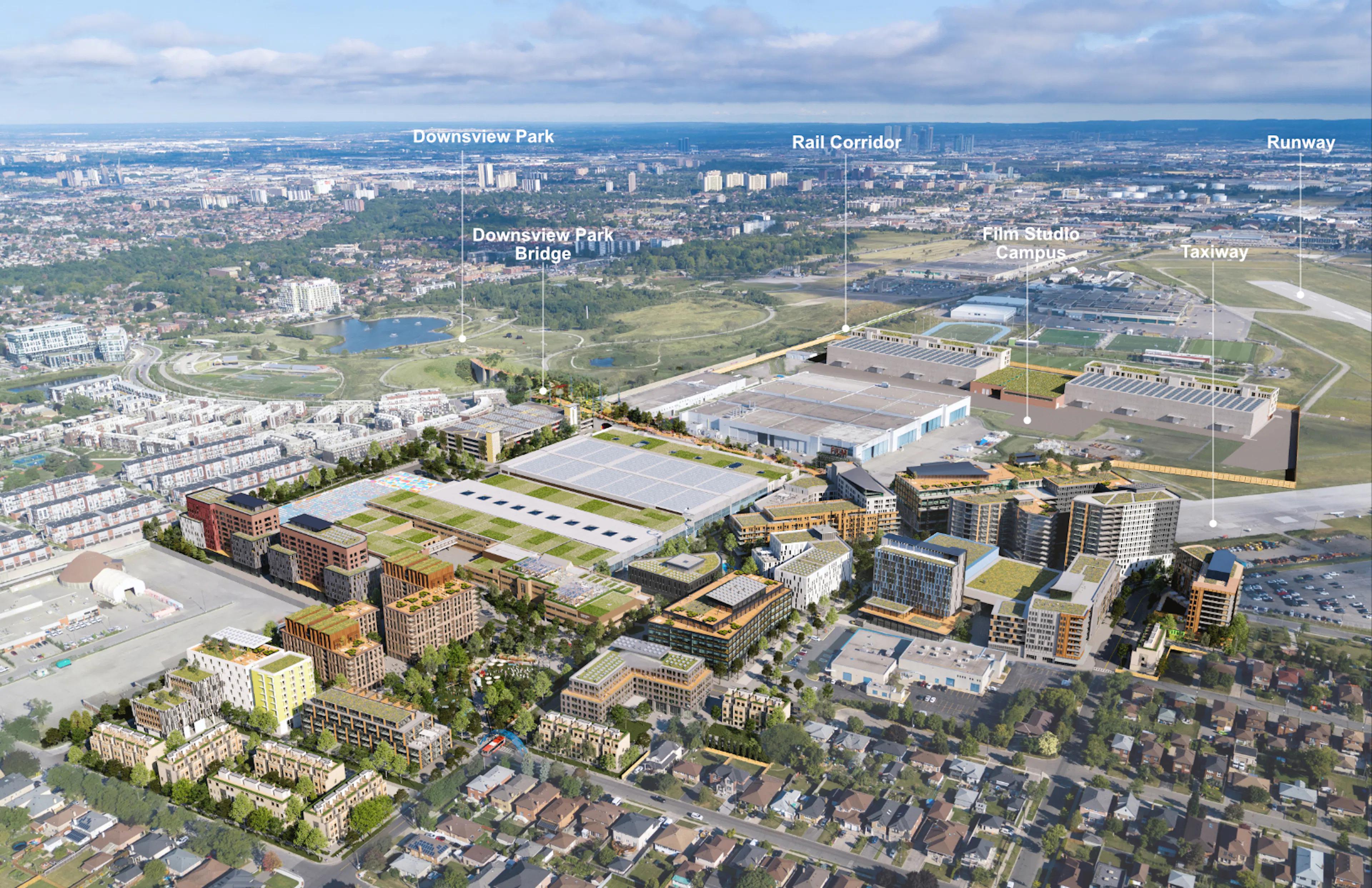 Downsview Hangar District — 8