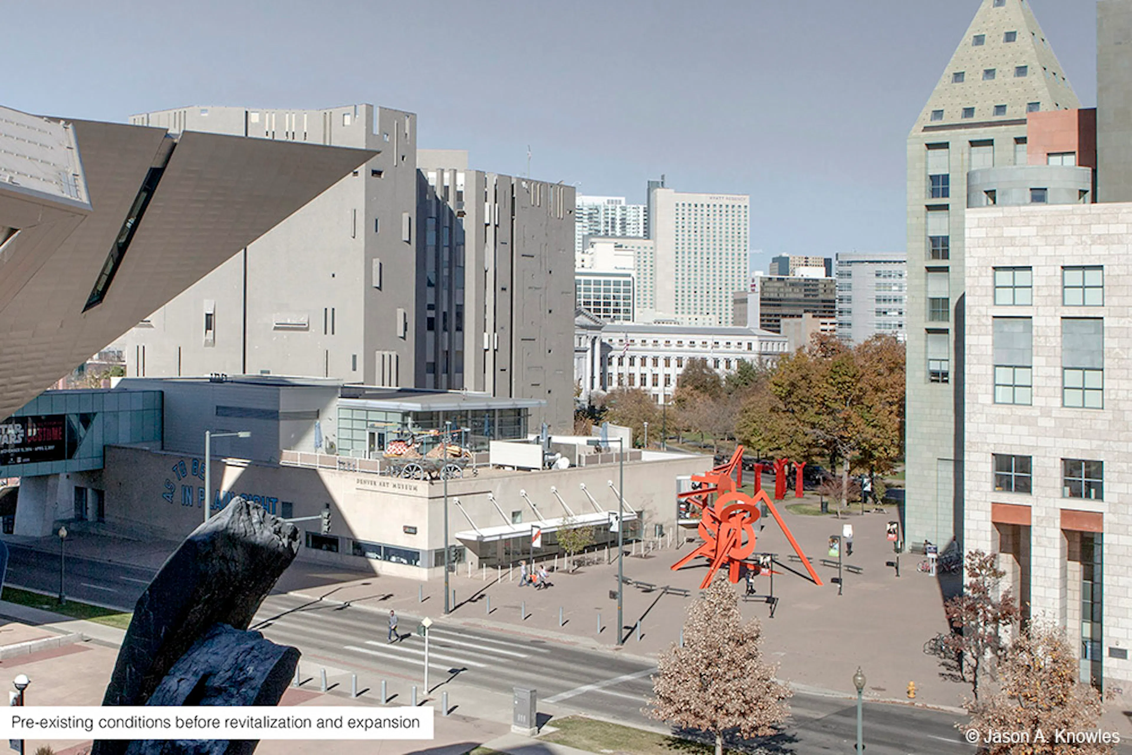 Denver Art Museum Martin Building Revitalization and Expansion — 2