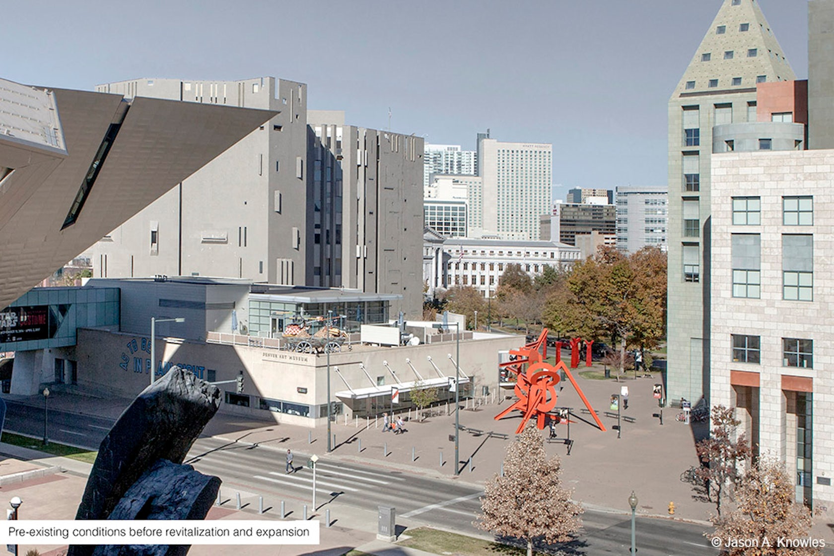 Denver Art Museum Martin Building Revitalization and Expansion by ...