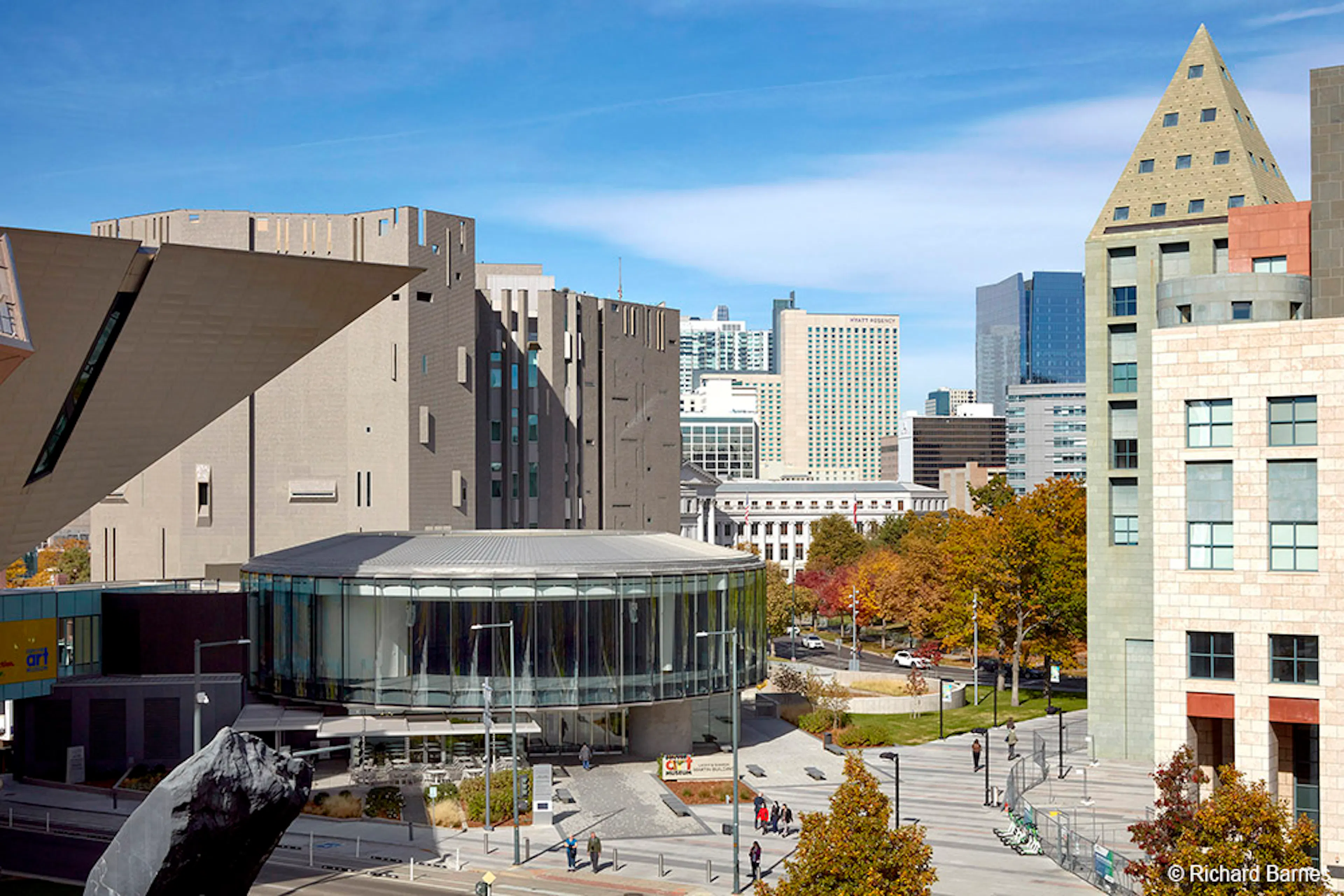 Denver Art Museum Martin Building Revitalization and Expansion — 3
