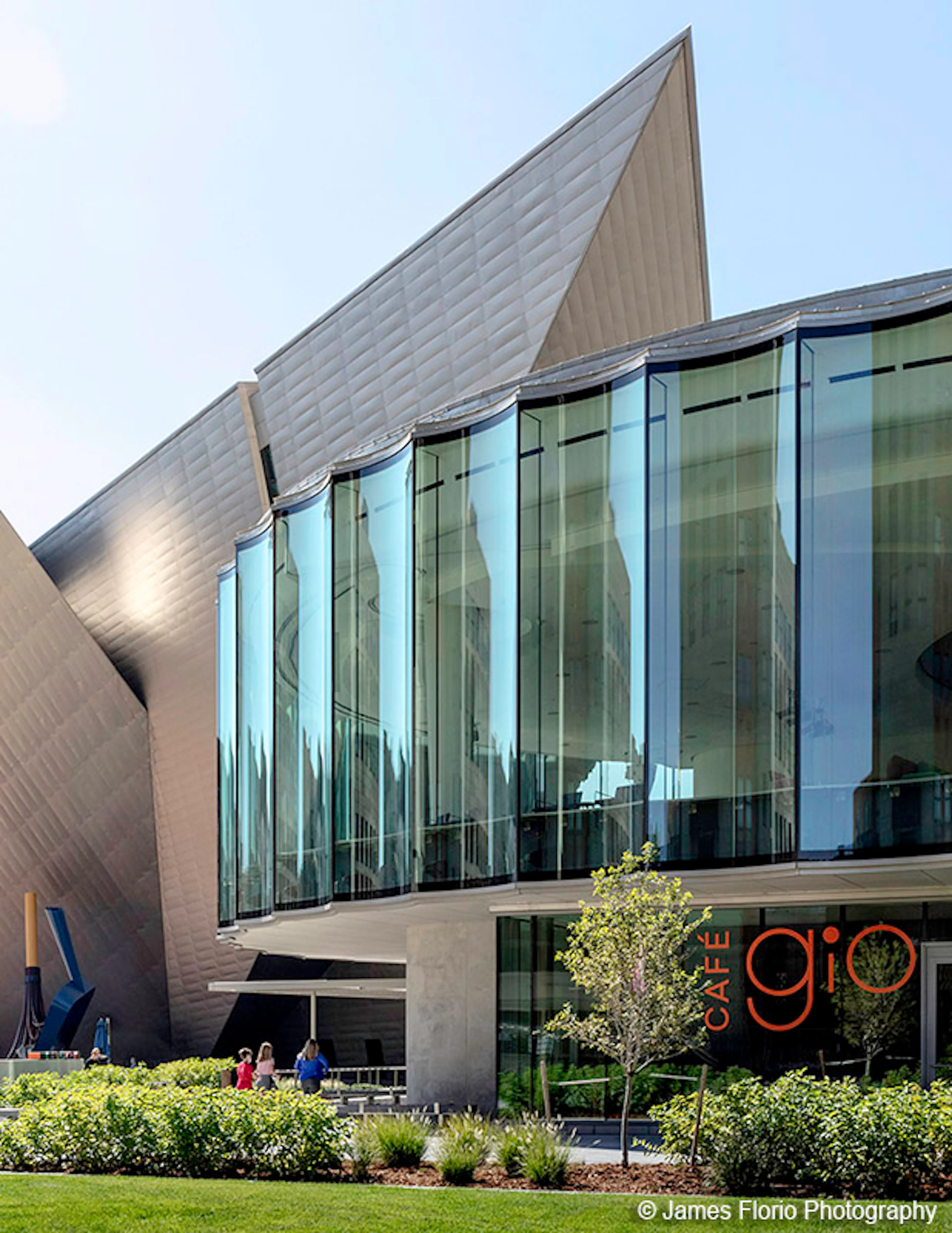 Denver Art Museum Martin Building Revitalization and Expansion — 5