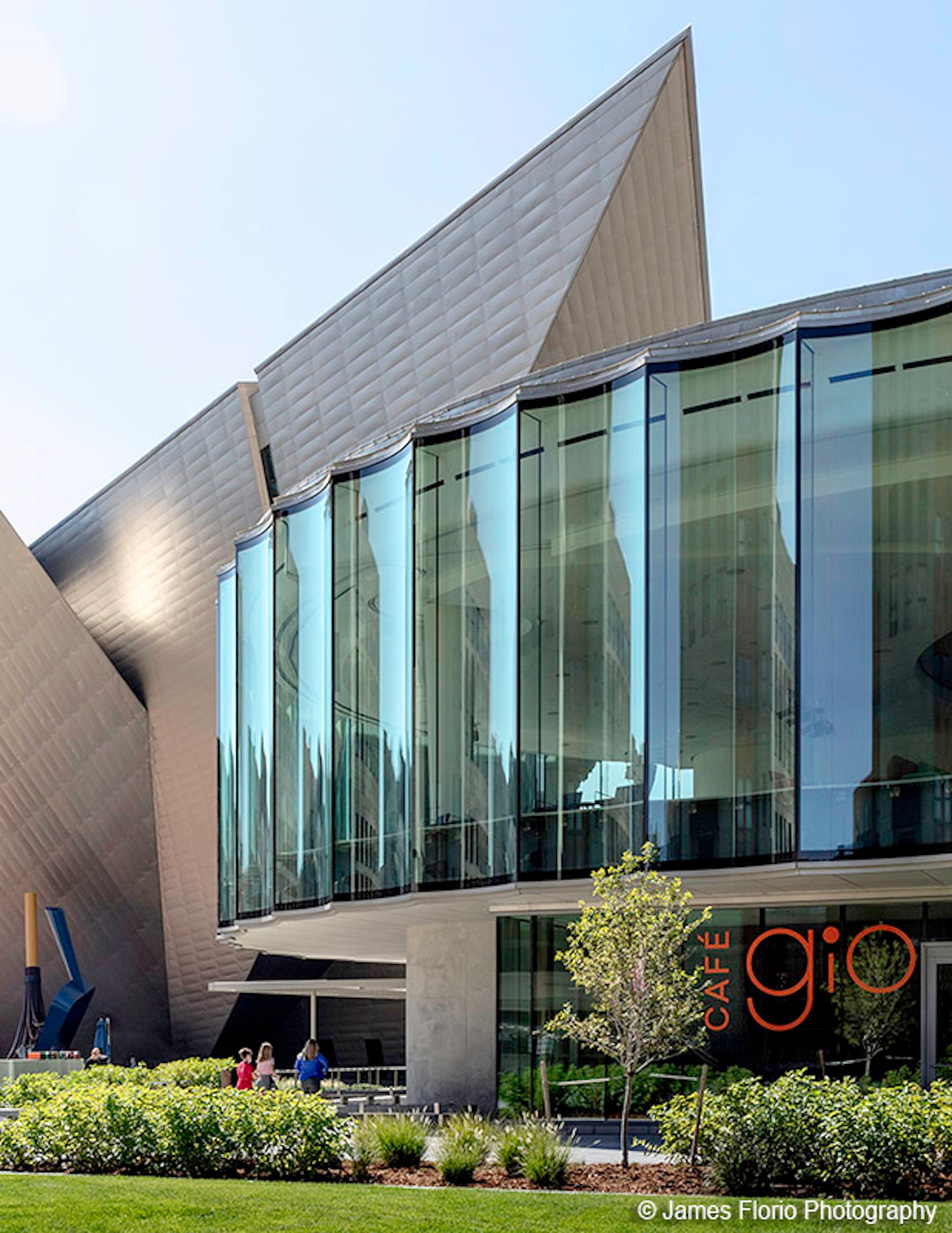 Denver Art Museum Martin Building Revitalization and Expansion by ...