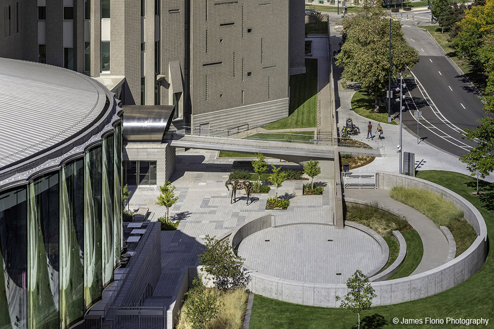Denver Art Museum Martin Building Revitalization and Expansion by