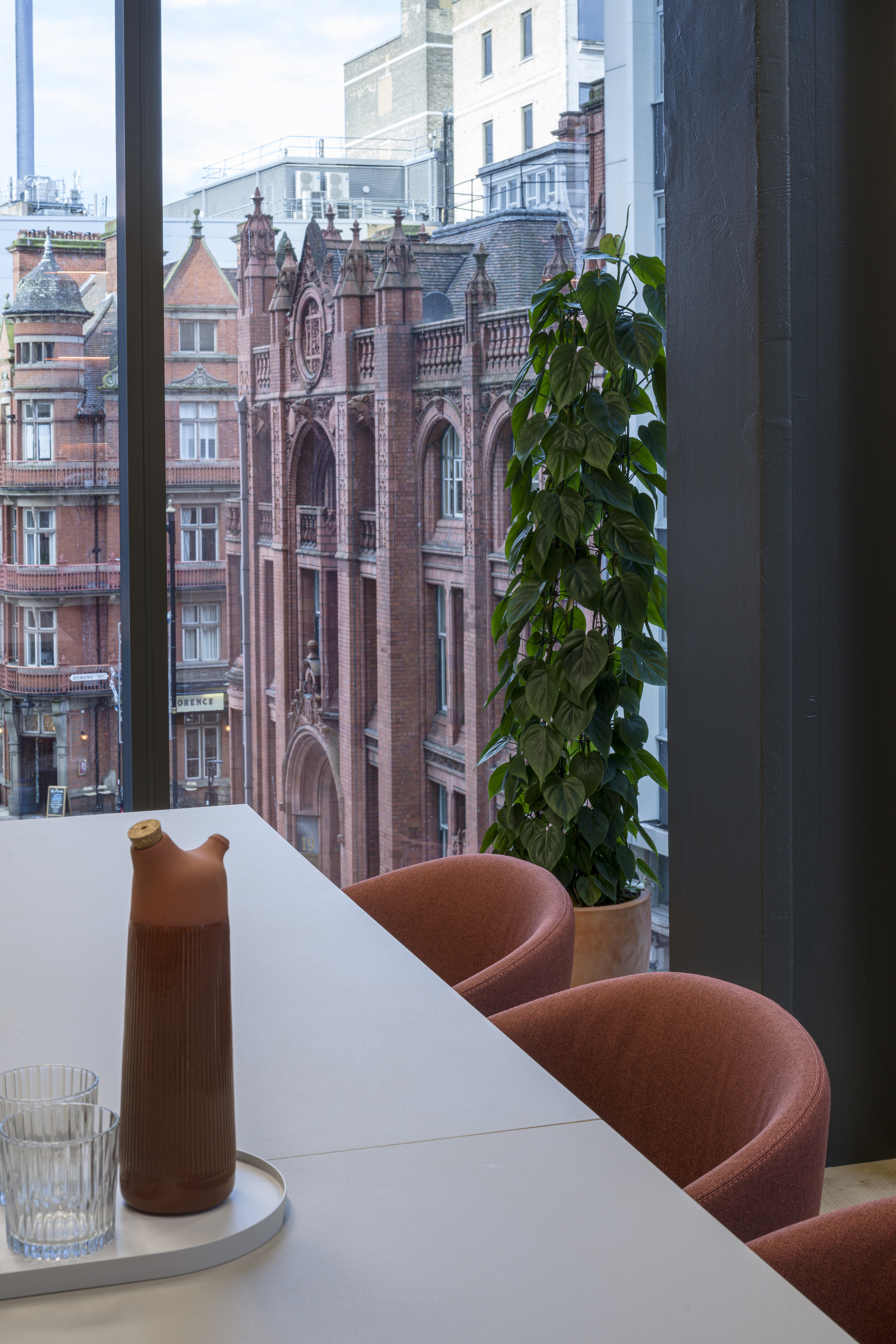 X+Why Colmore Row by Squire and Partners - Architizer