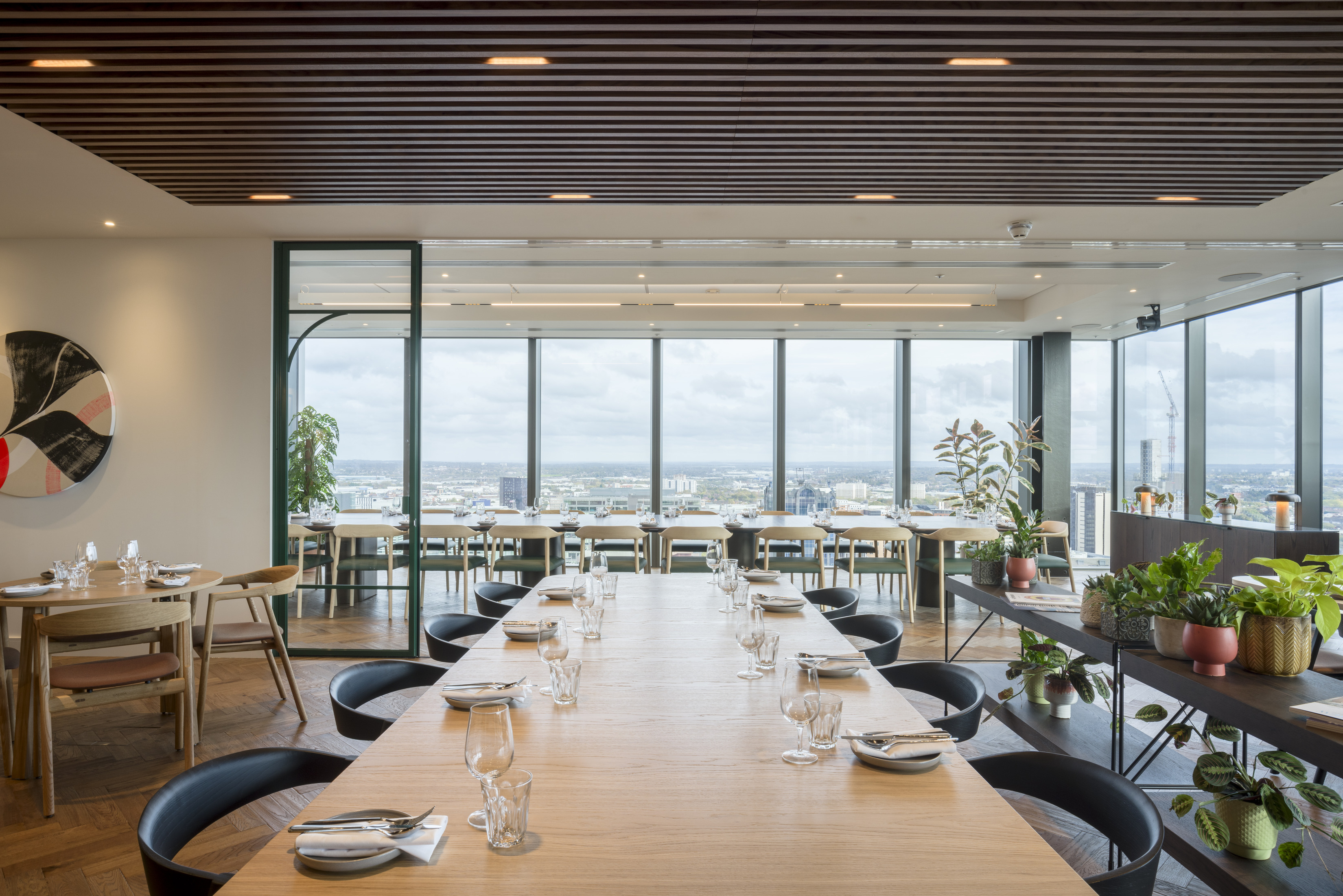 X+Why Colmore Row by Squire and Partners - Architizer