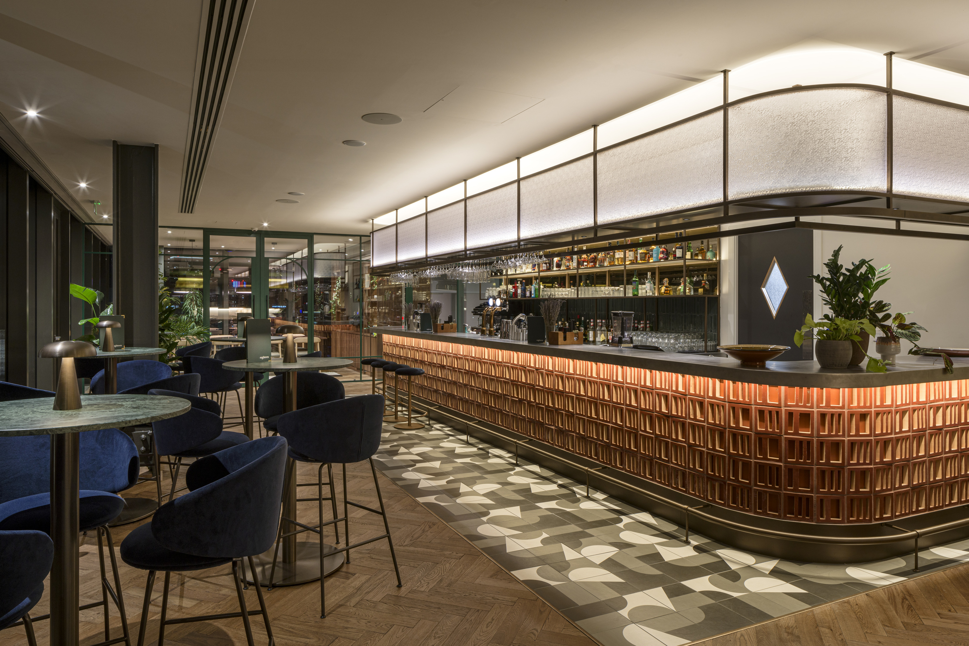 X+Why Colmore Row by Squire and Partners - Architizer
