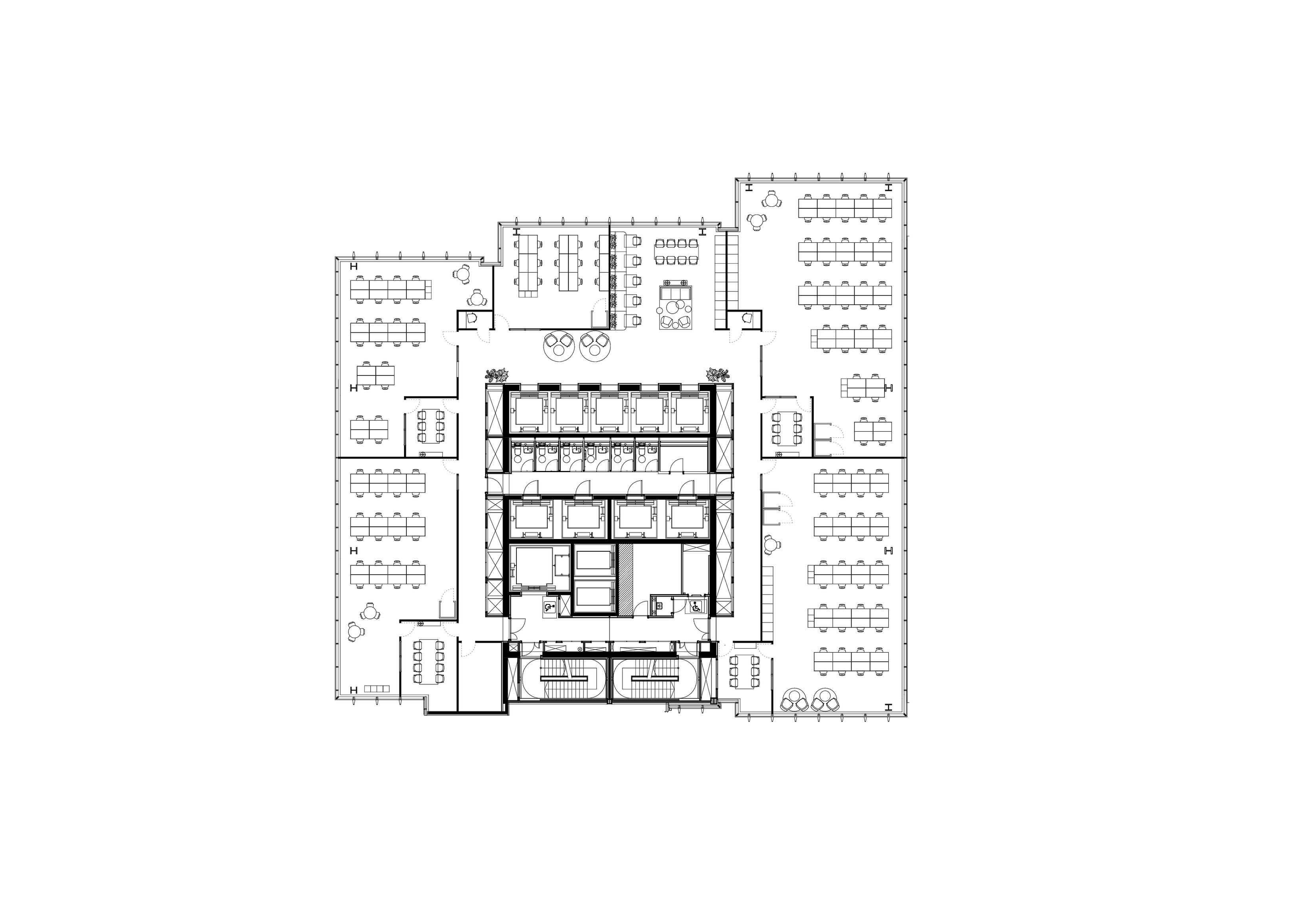 X+Why Colmore Row by Squire and Partners - Architizer