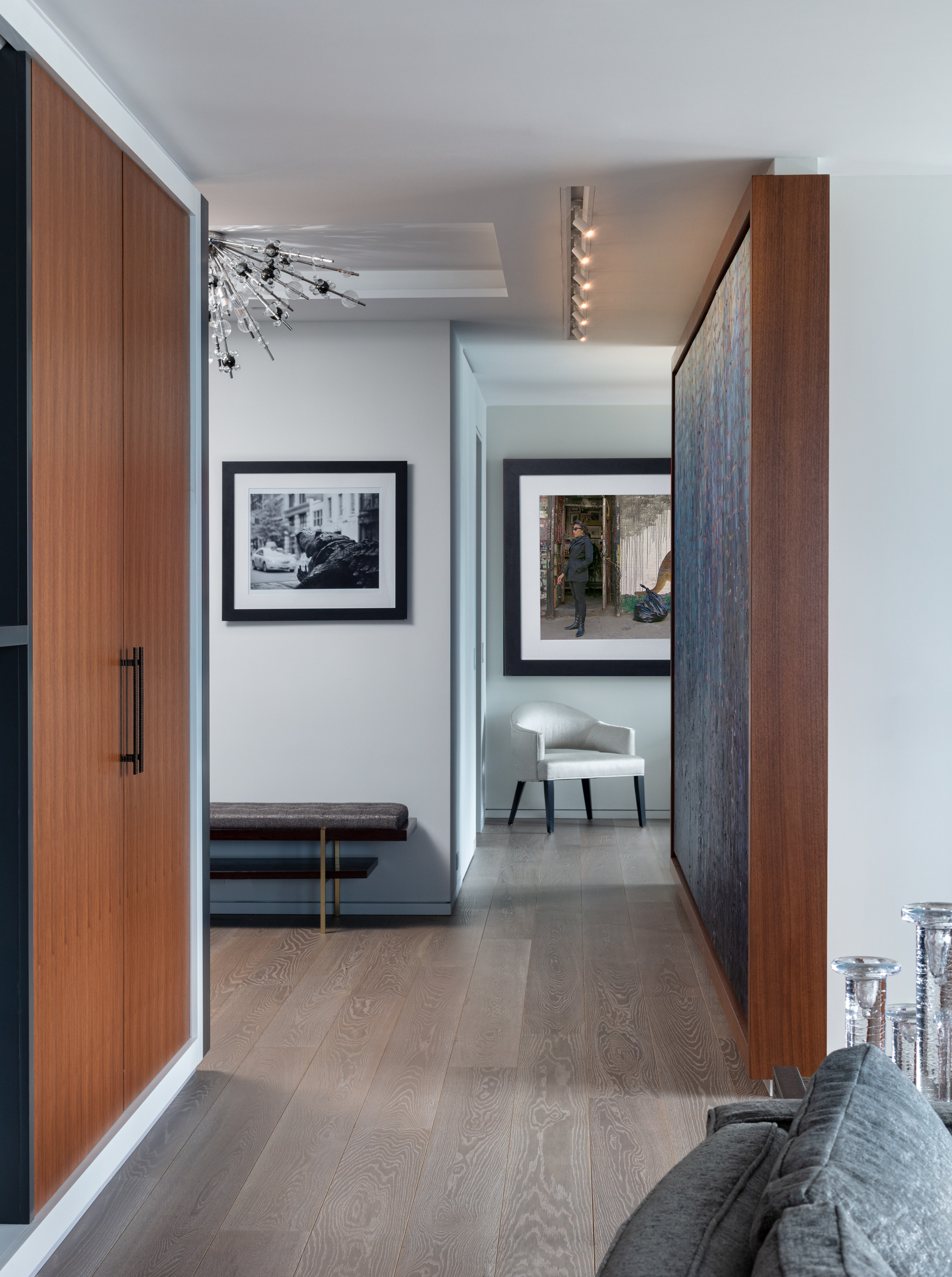 Museum Tower Apartment by Allen + Killcoyne Architects Architizer