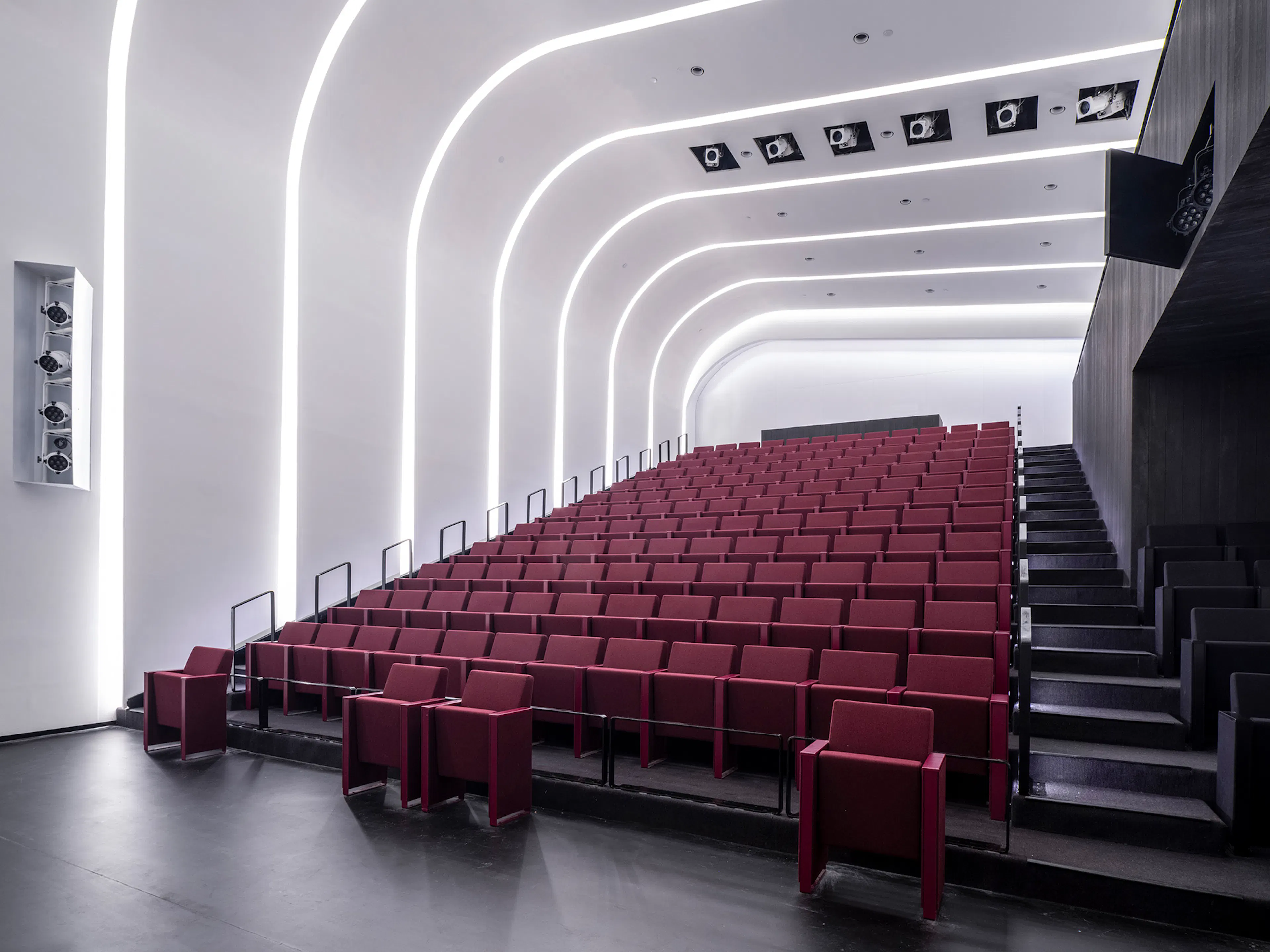 Brooklyn Children's Museum Auditorium — 1