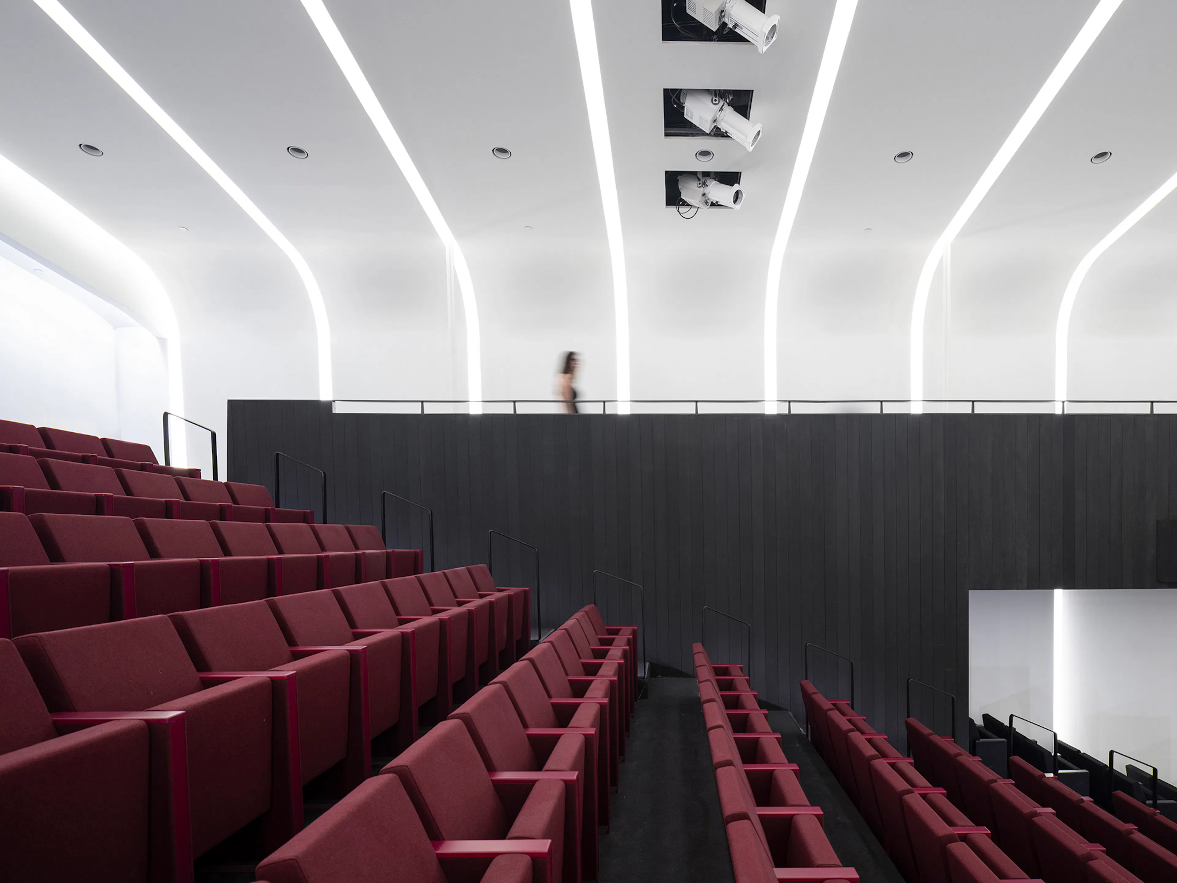 Brooklyn Children's Museum Auditorium — 2