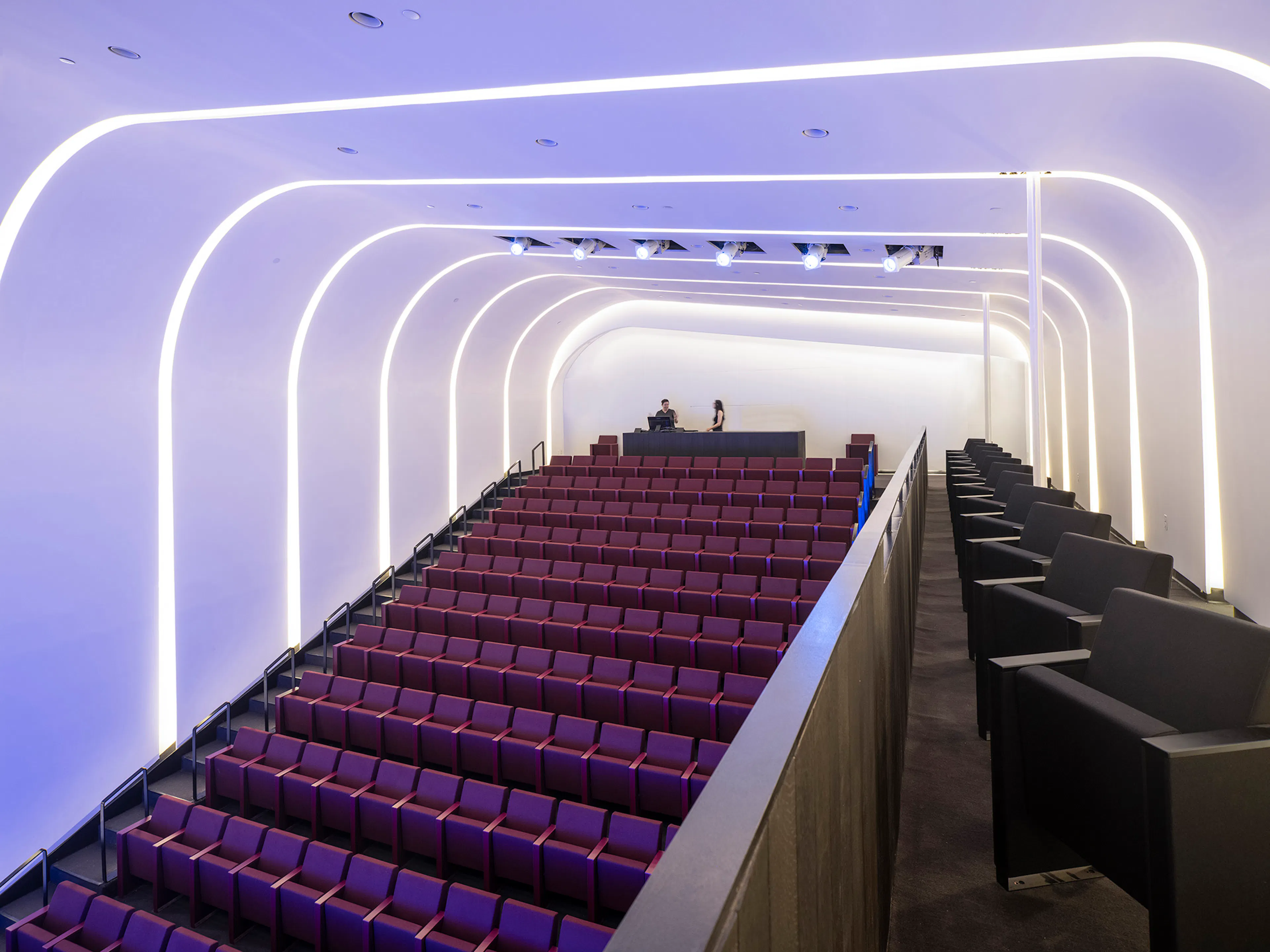 Brooklyn Children's Museum Auditorium