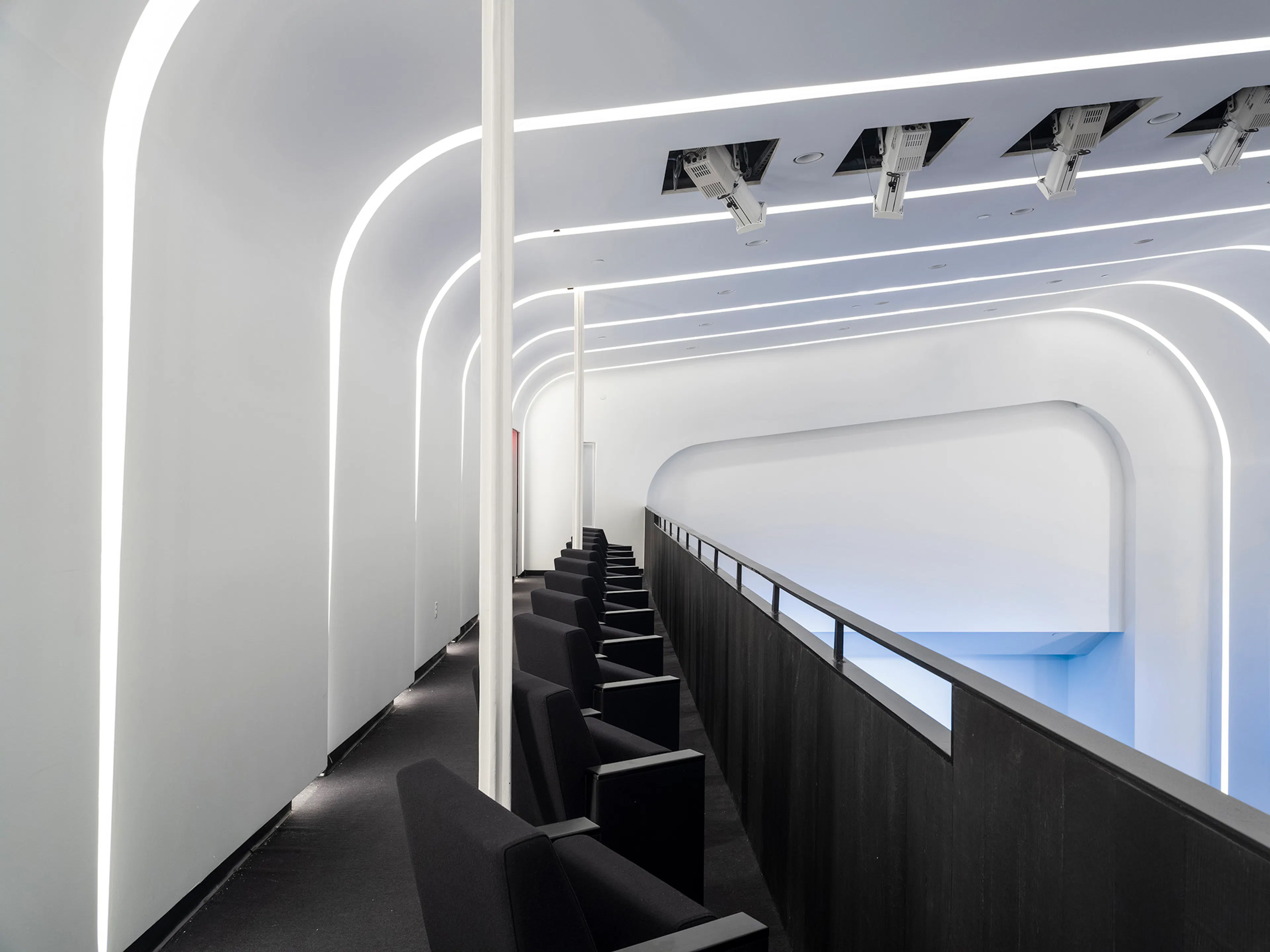 Brooklyn Children's Museum Auditorium — 5