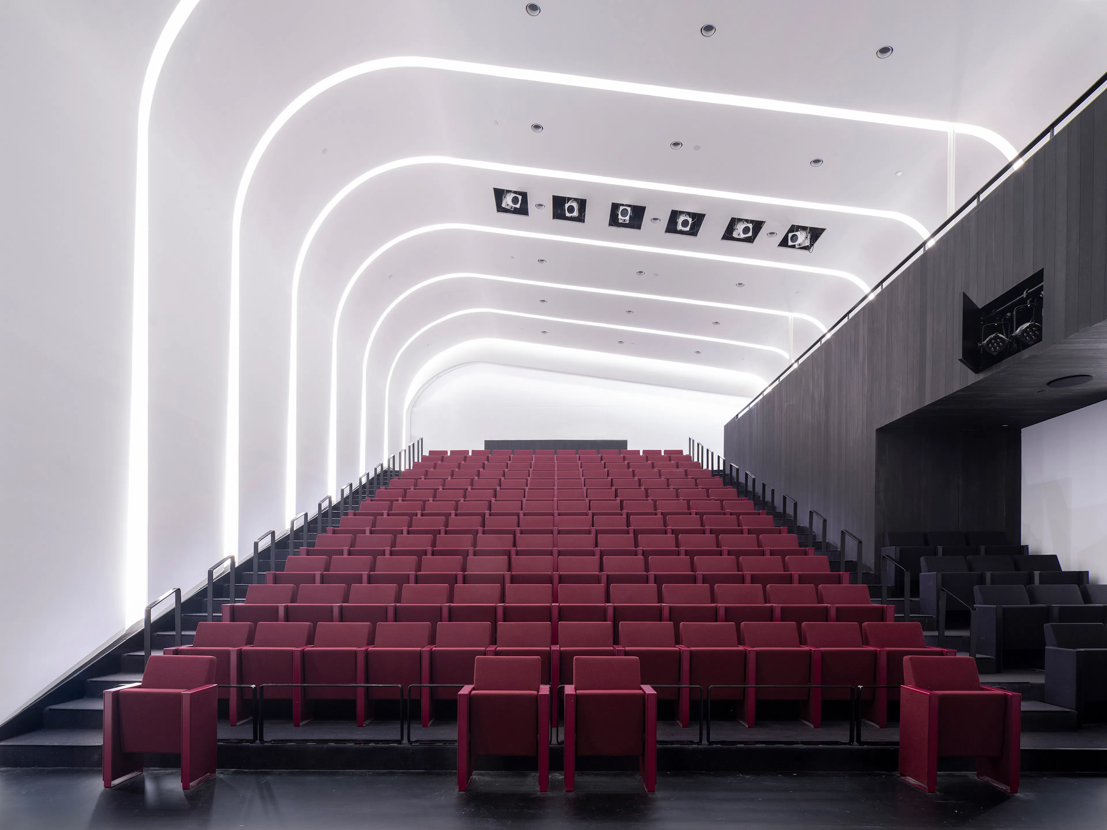 Brooklyn Children's Museum Auditorium — 6