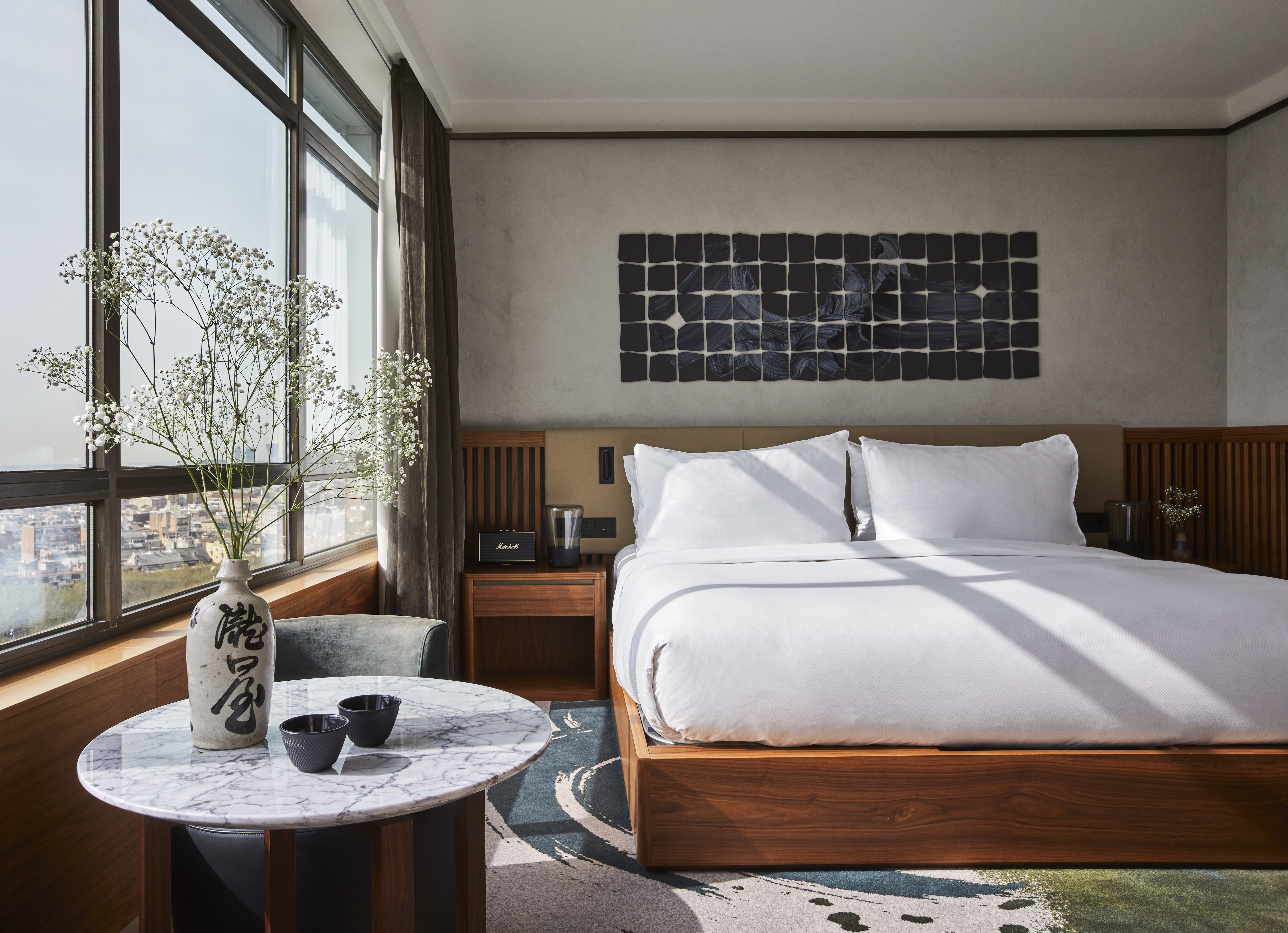 Nobu Hotel Barcelona by Rockwell Group - Architizer