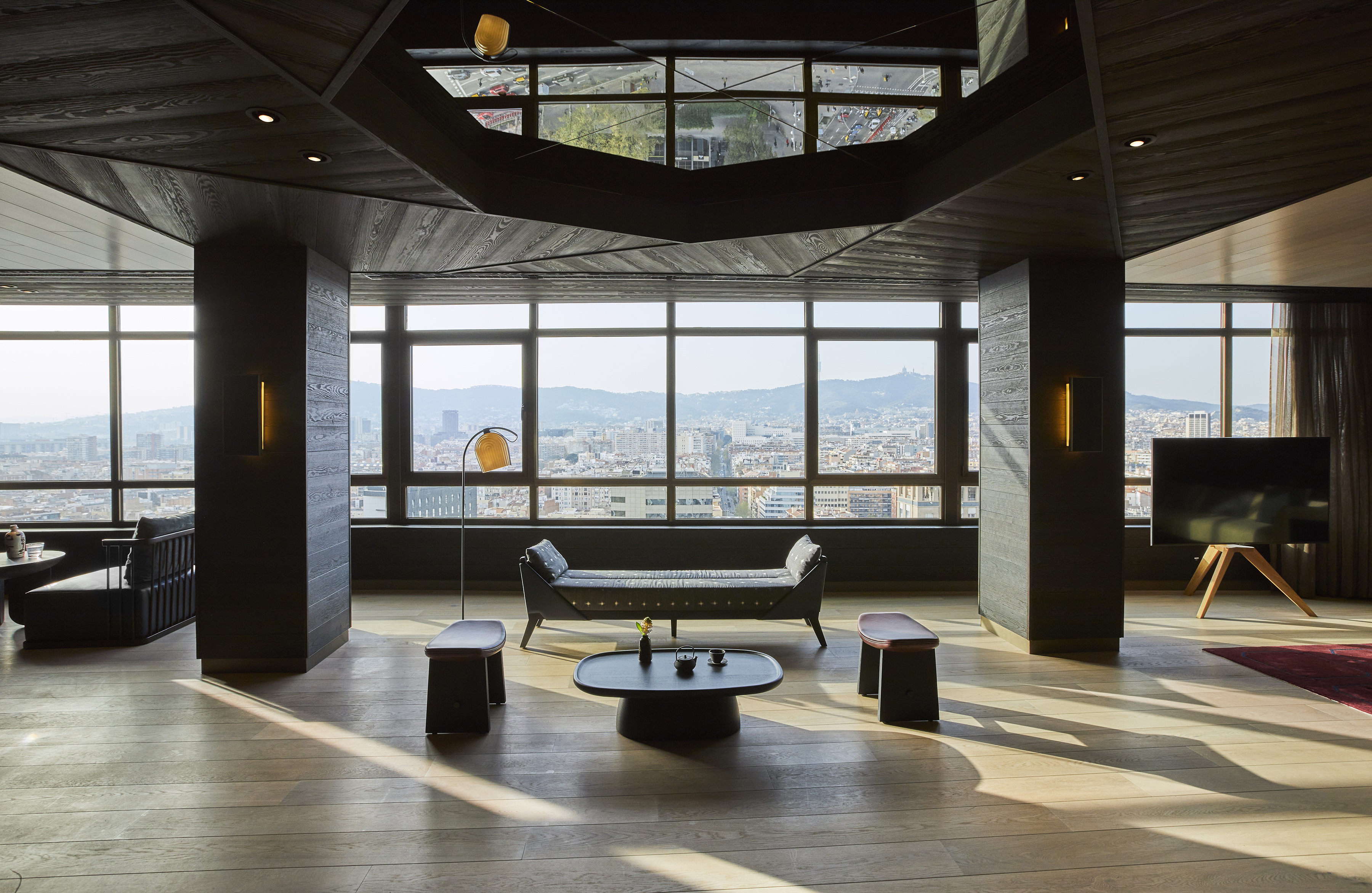 Nobu Hotel Barcelona by Rockwell Group - Architizer