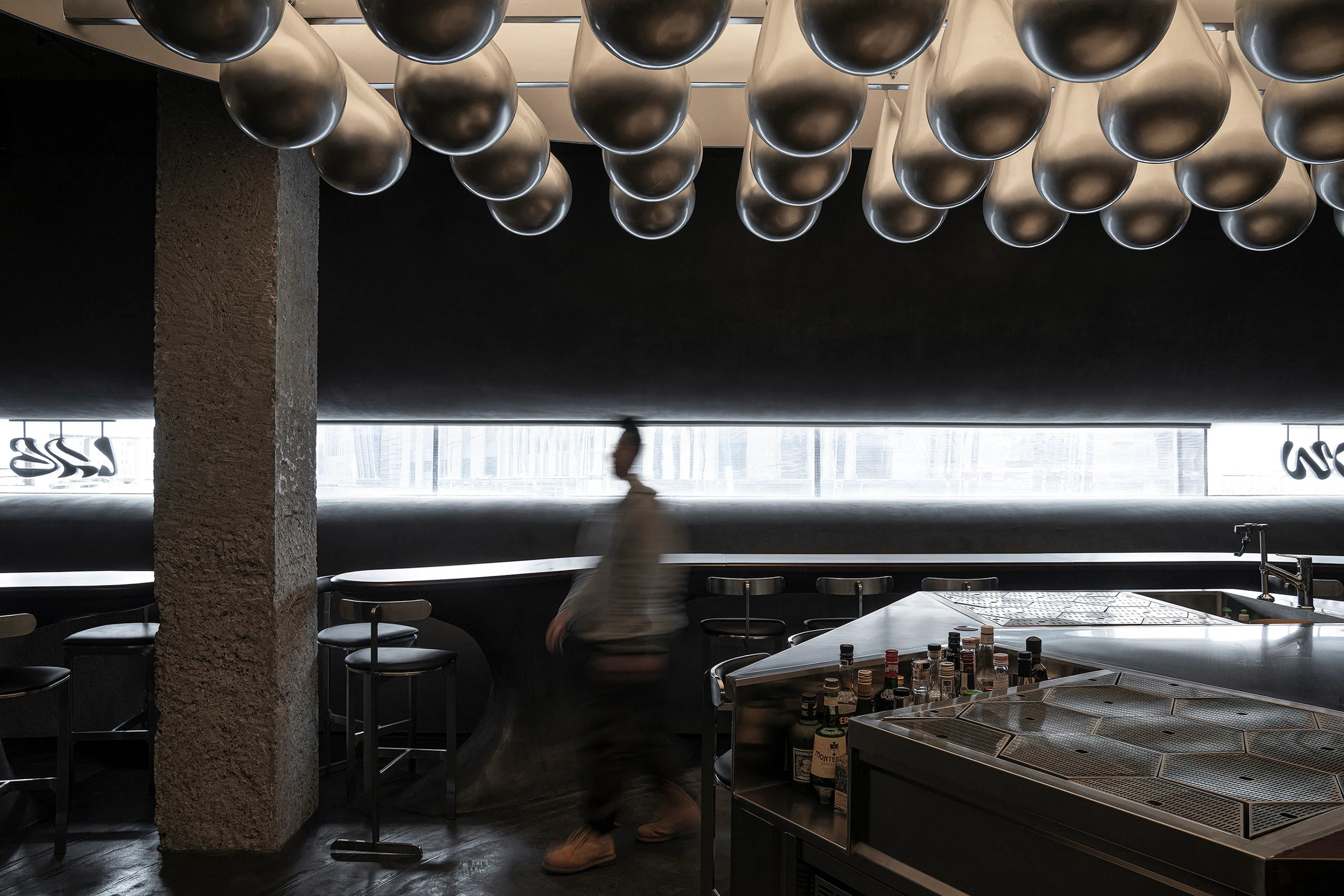 Flow Bar & Lab by Jingle Design — 2