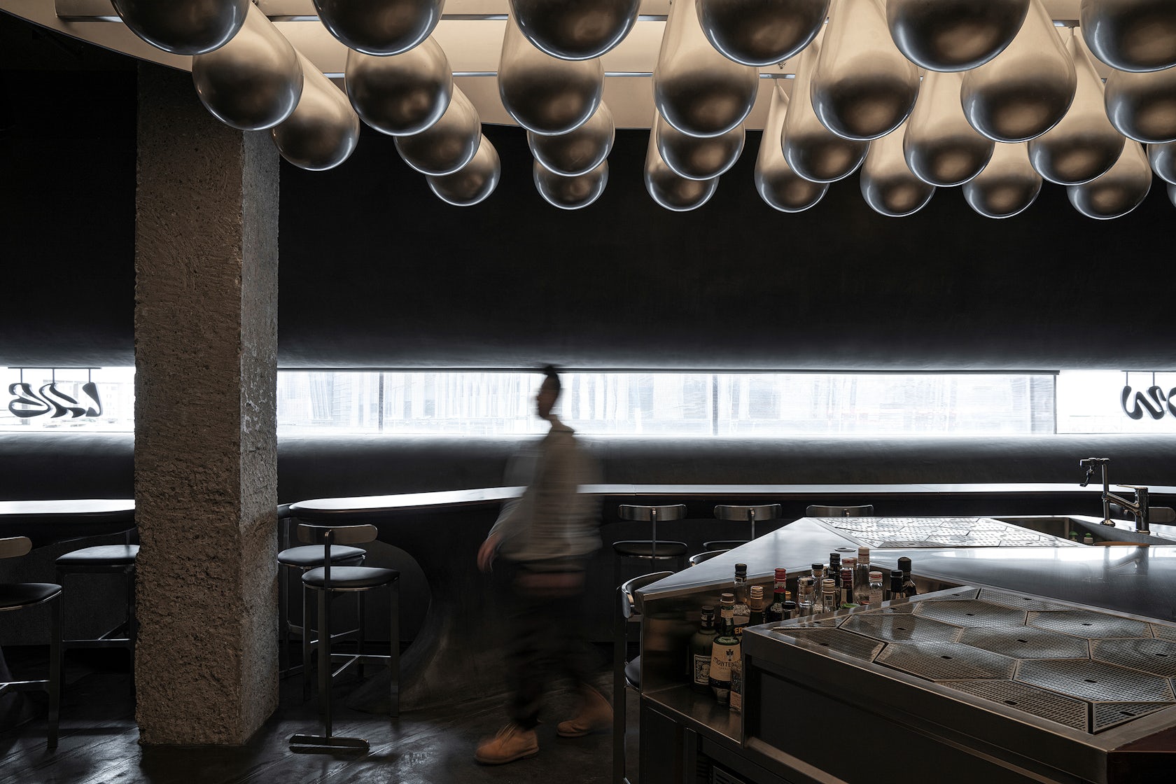 Flow Bar & Lab by Jingle Design by Jingle Design - Architizer