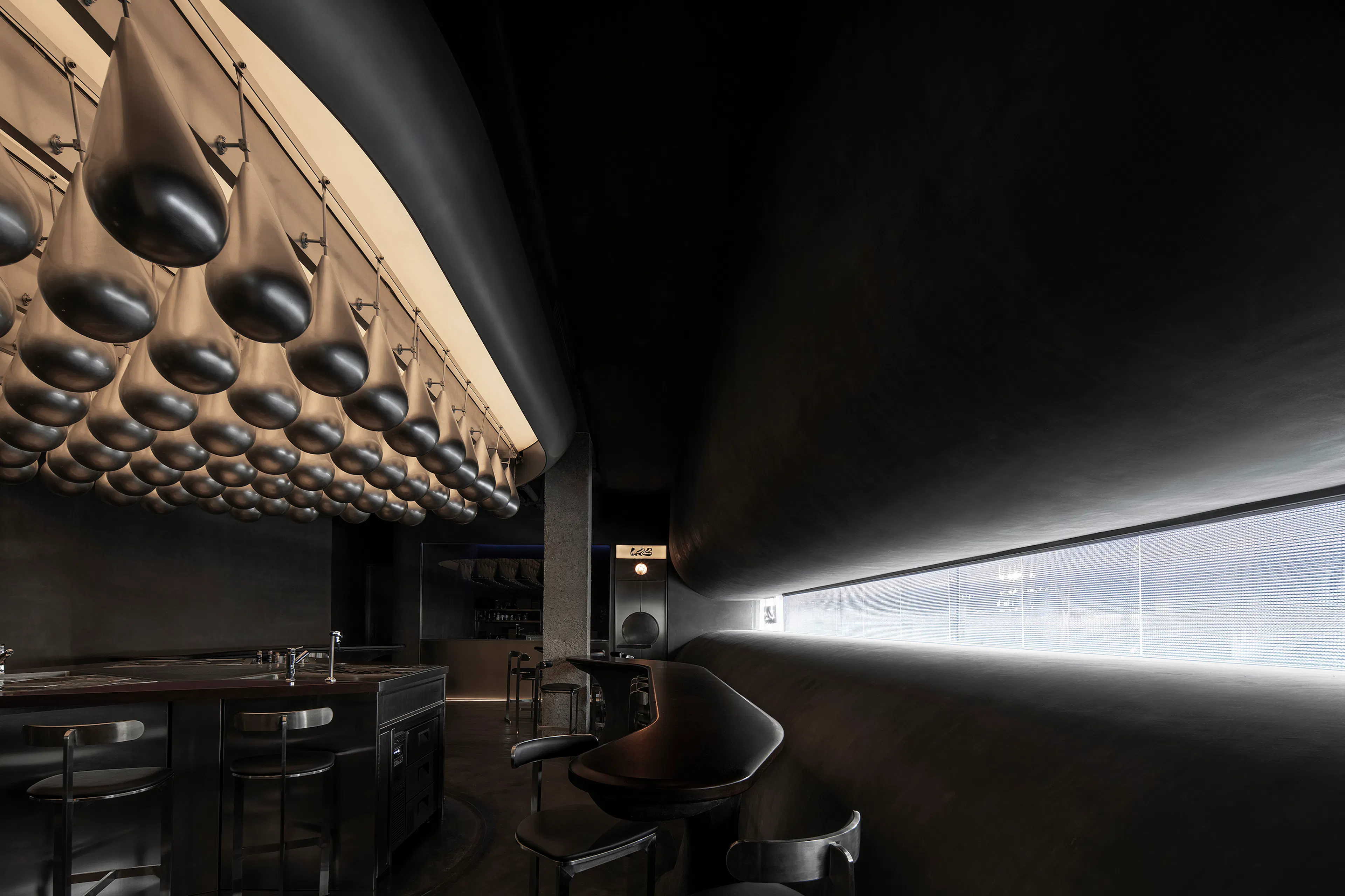 Flow Bar & Lab by Jingle Design — 3