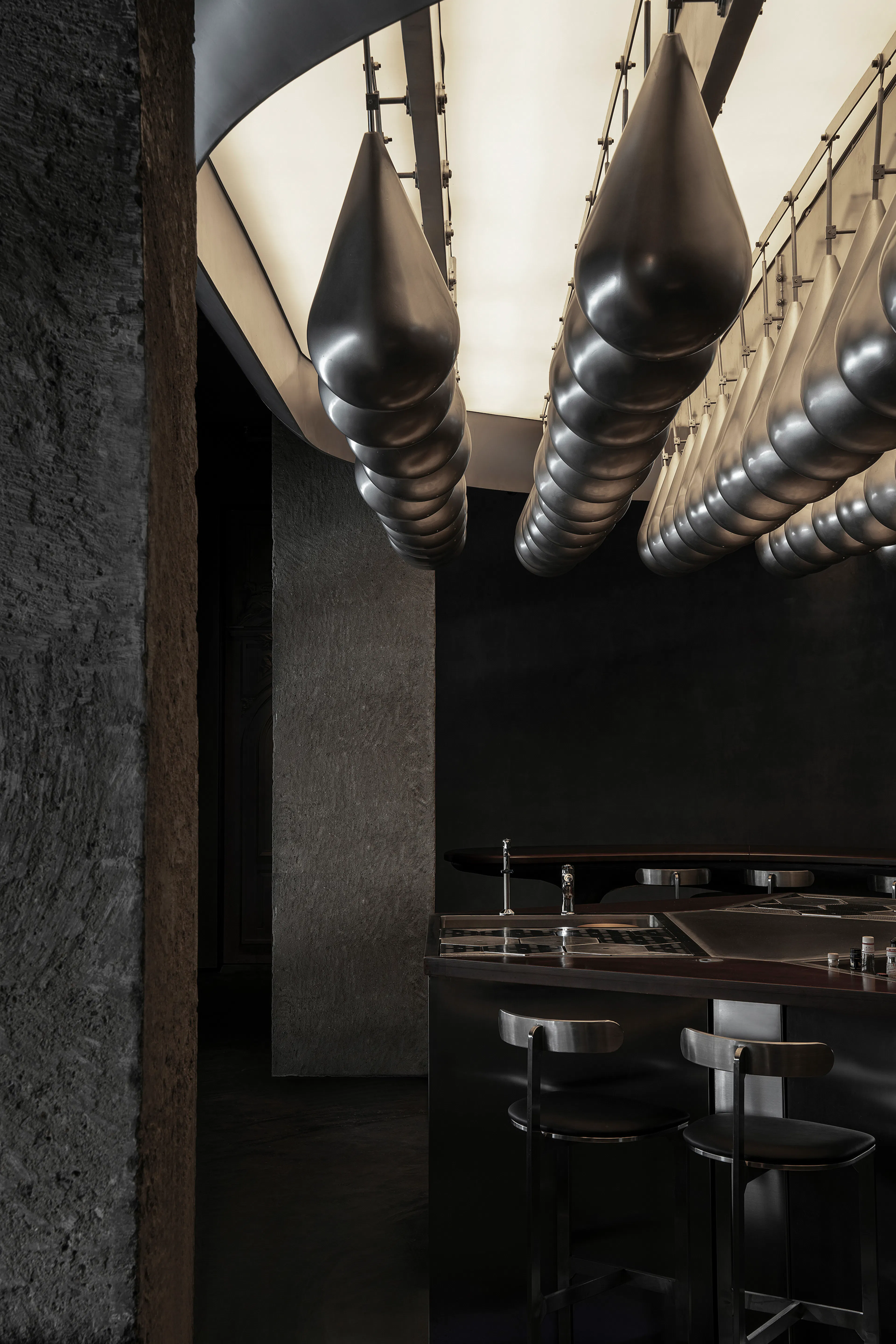 Flow Bar & Lab by Jingle Design — 6