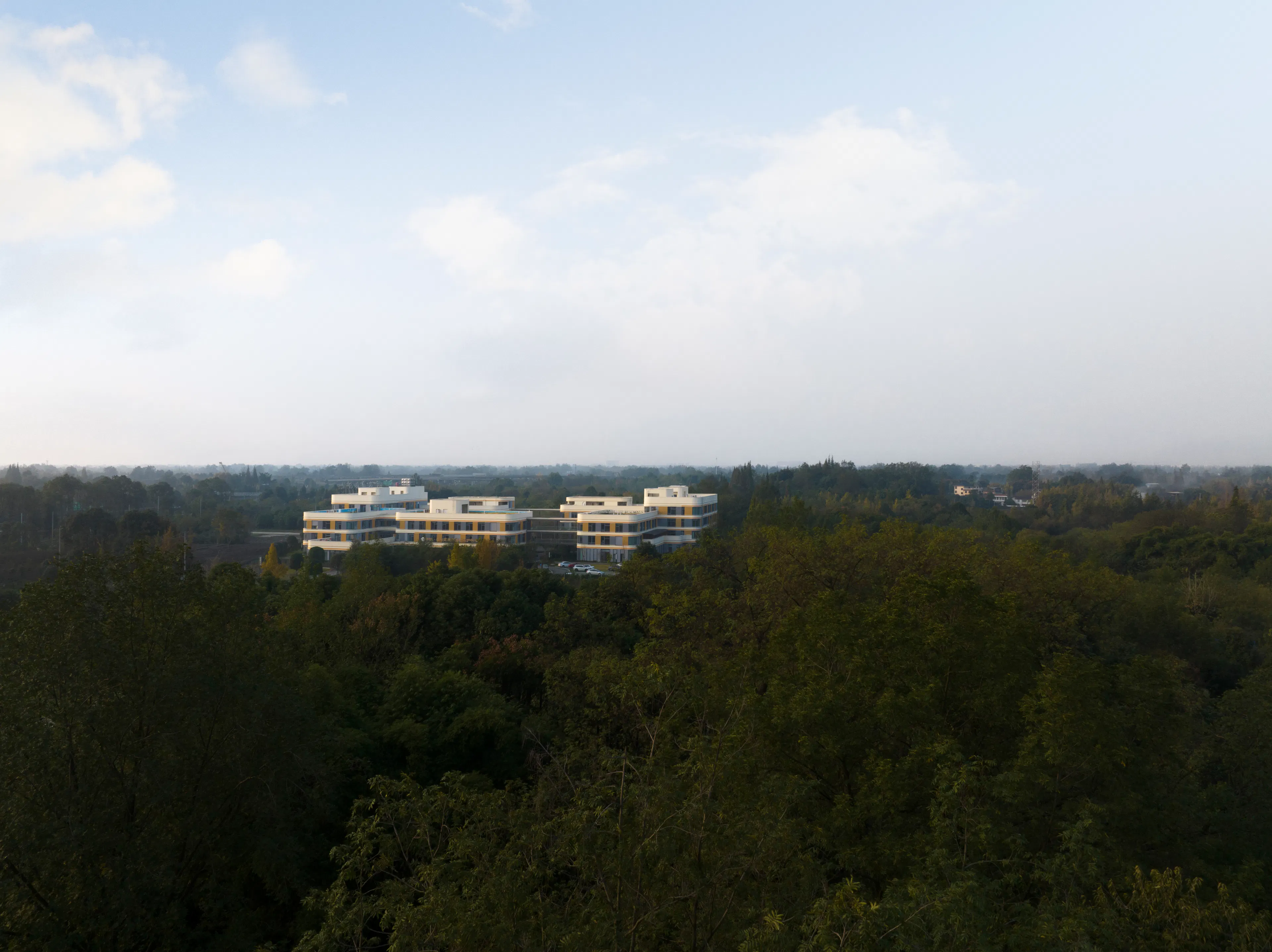 Heilongtan Reservoir Jinsha Island Biodiversity Planning and Birding Design — 30